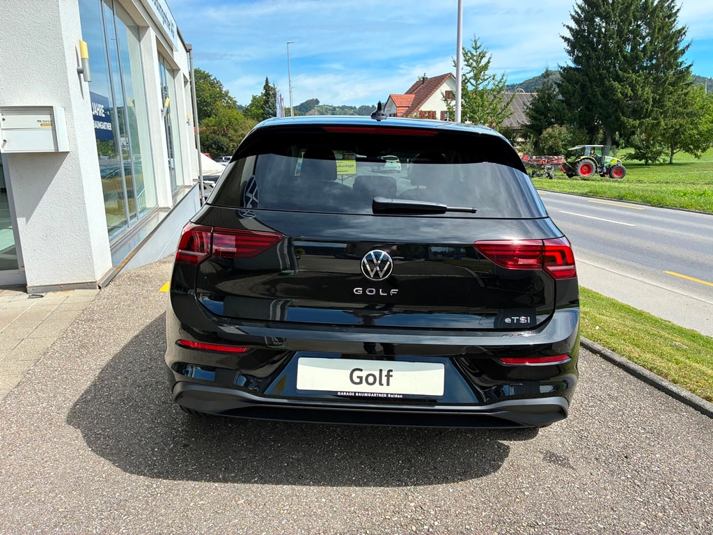 VW Golf 1.5 e TSI mHEV Value DSG-image-6