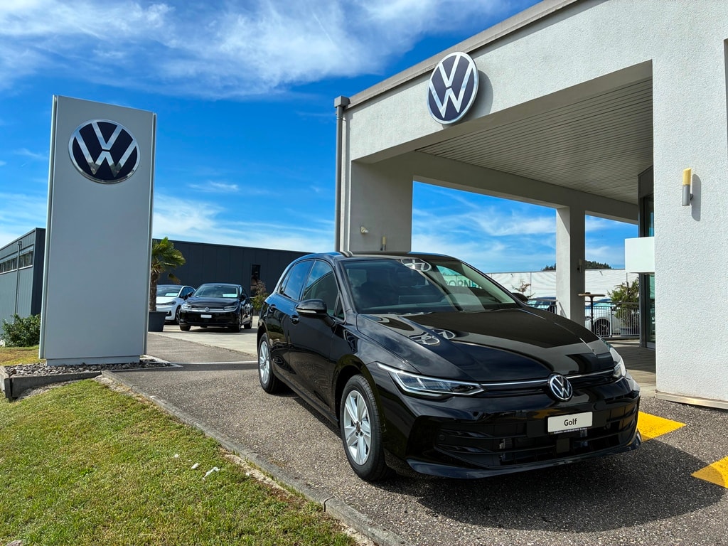 VW Golf 1.5 e TSI mHEV Value DSG-image-0