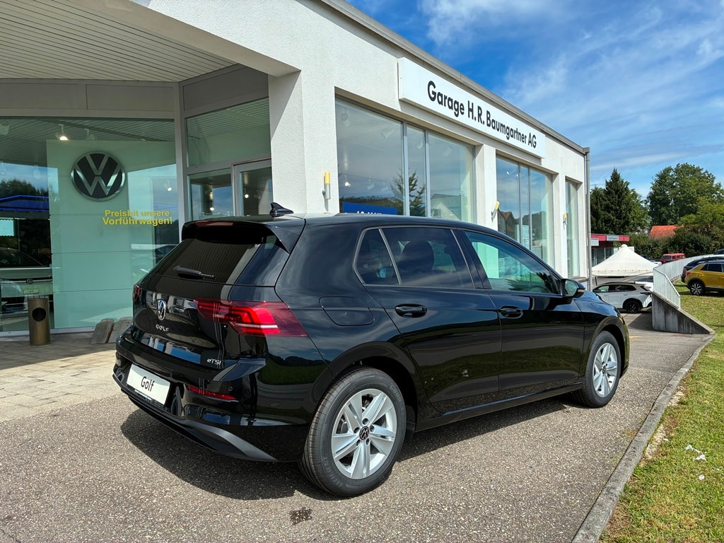 VW Golf 1.5 e TSI mHEV Value DSG-image-4