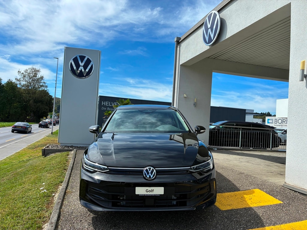 VW Golf 1.5 e TSI mHEV Value DSG-image-3