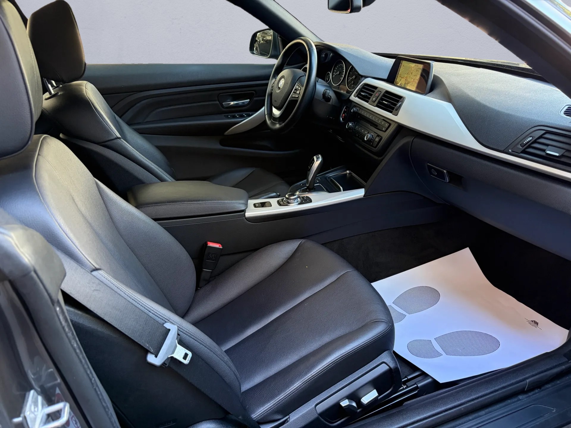 BMW 428i Cabriolet xDrive Sport Line Steptronic-image-9