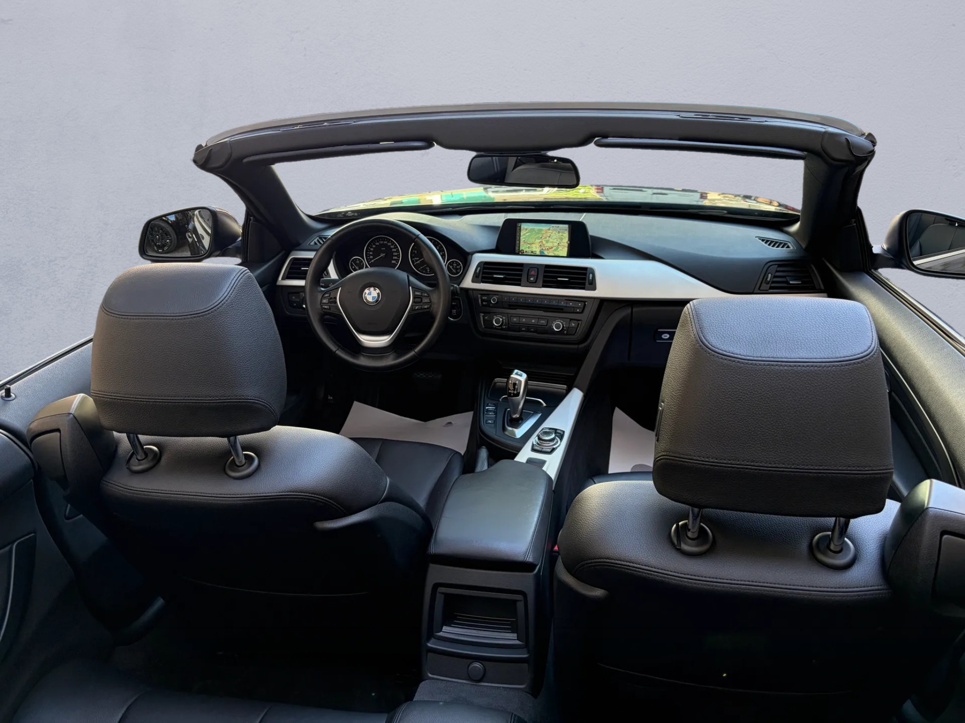 BMW 428i Cabriolet xDrive Sport Line Steptronic-image-13