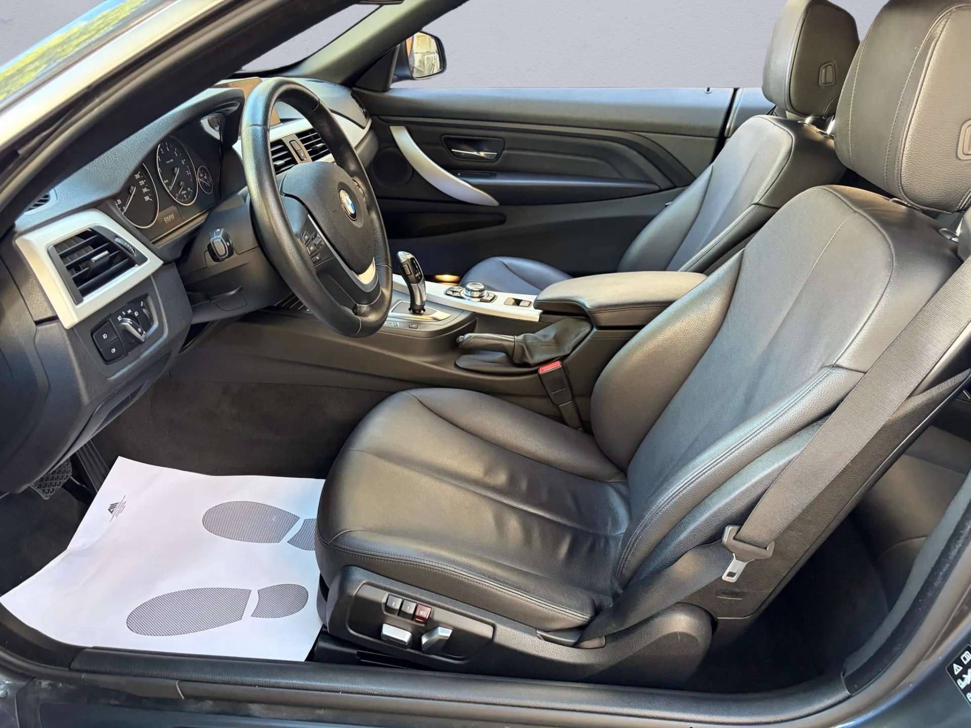 BMW 428i Cabriolet xDrive Sport Line Steptronic-image-11