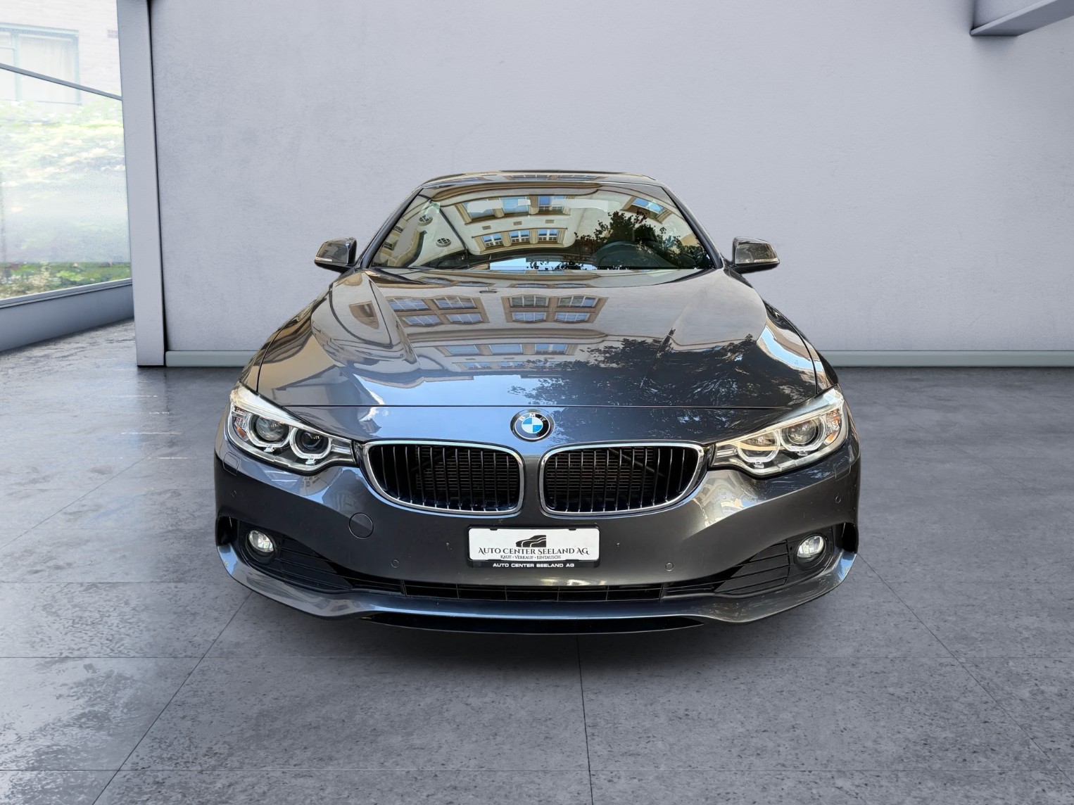 BMW 428i Cabriolet xDrive Sport Line Steptronic