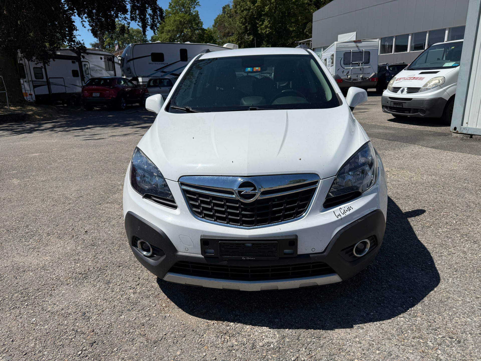 OPEL Mokka X 1.6 CDTi Enjoy 4WD