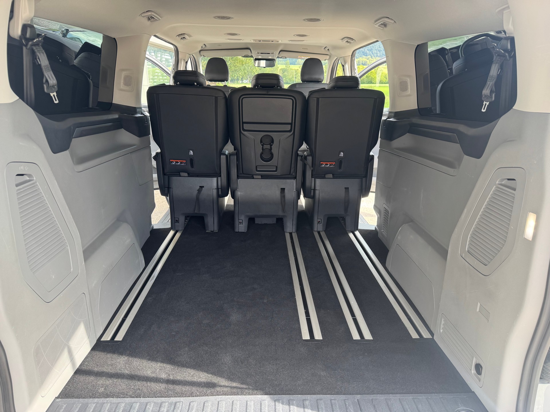 FORD Tourneo Custom 320 L2H1 Titanium Automat-image-13