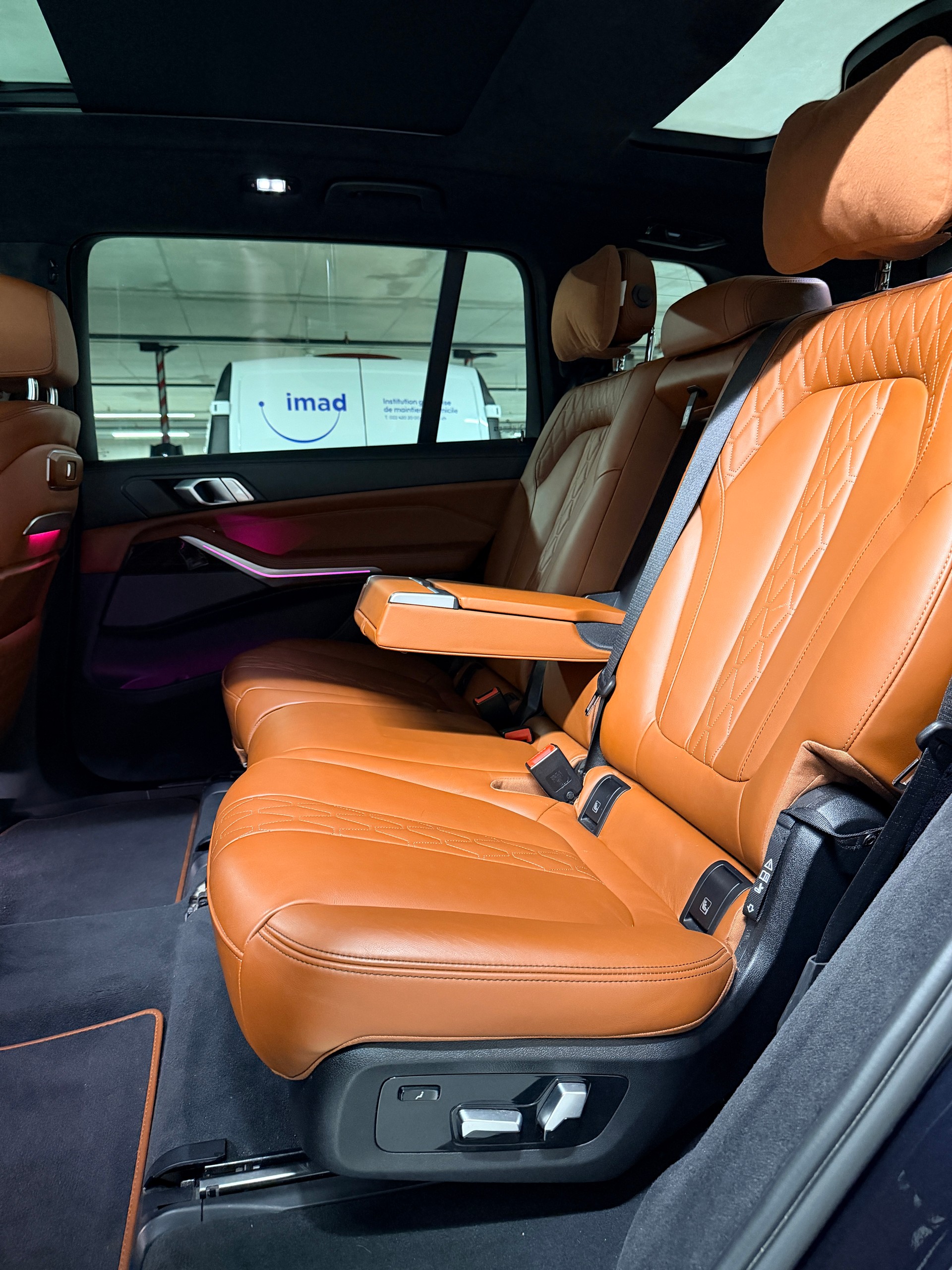BMW X7 xDrive 48V 40d M Sport Steptronic-image-15
