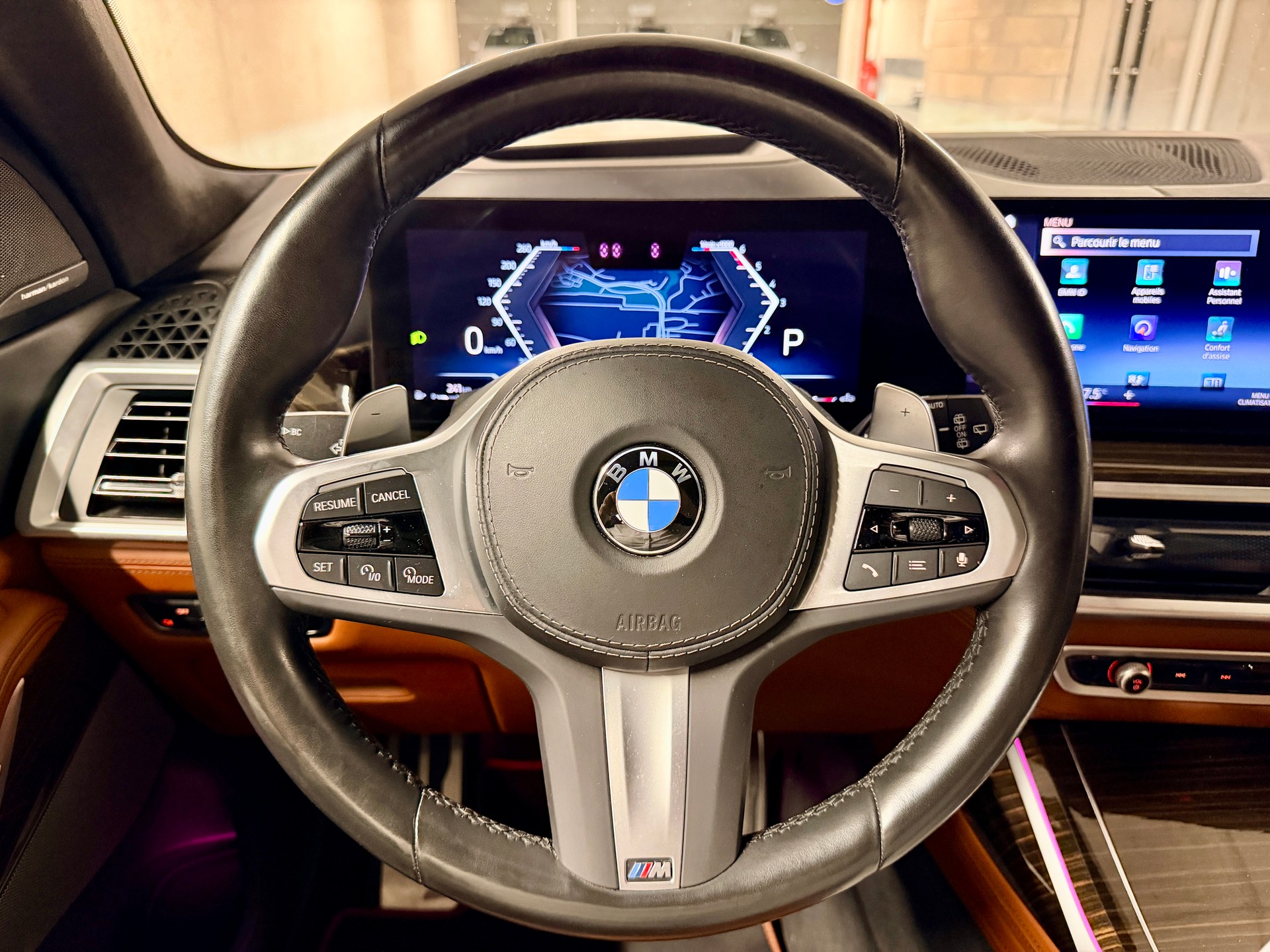 BMW X7 xDrive 48V 40d M Sport Steptronic-image-9