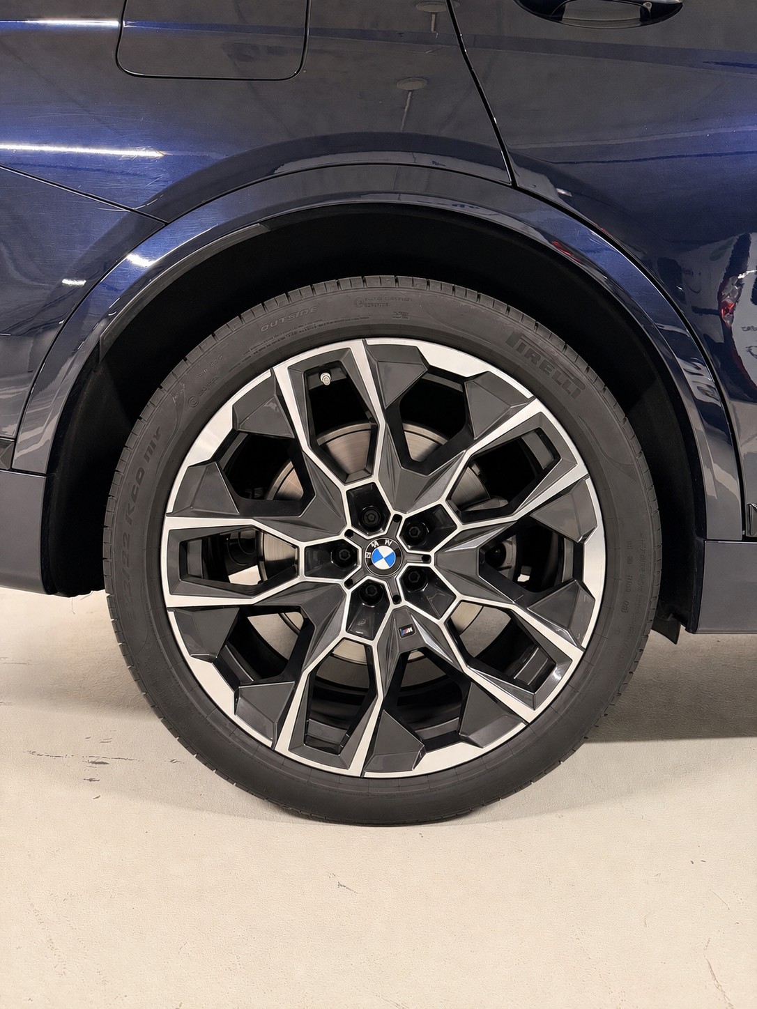 BMW X7 xDrive 48V 40d M Sport Steptronic-image-27