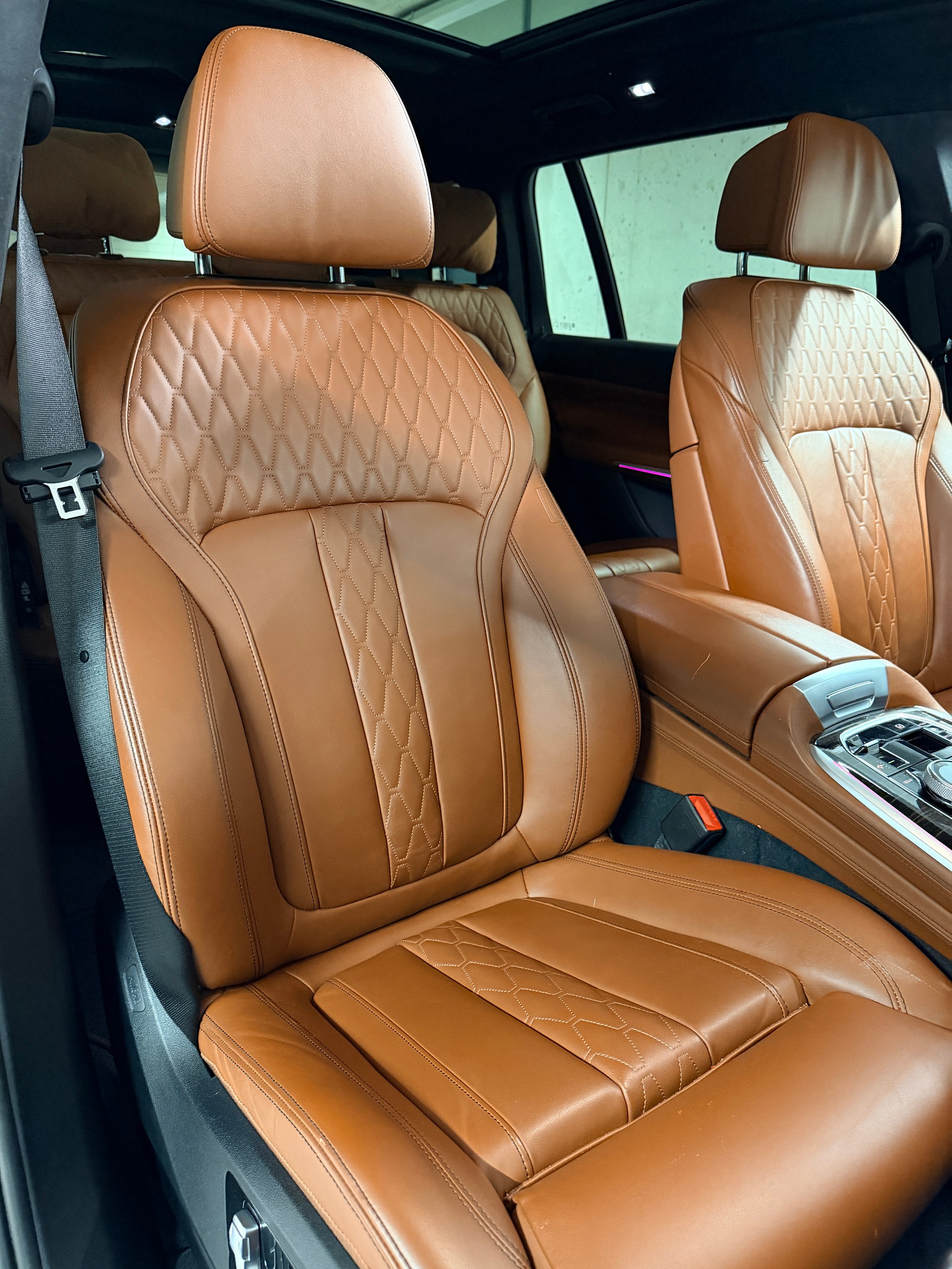 BMW X7 xDrive 48V 40d M Sport Steptronic-image-23