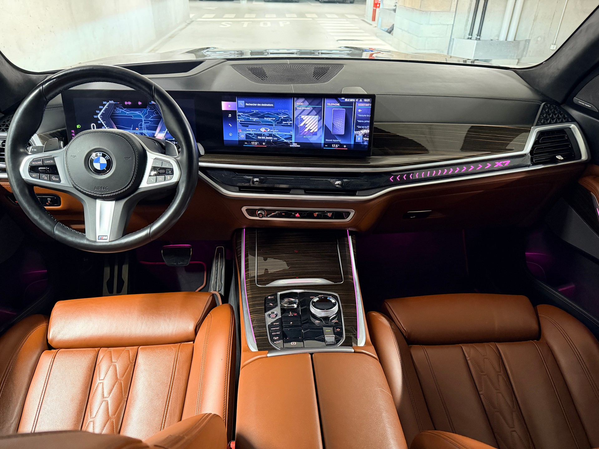 BMW X7 xDrive 48V 40d M Sport Steptronic-image-10
