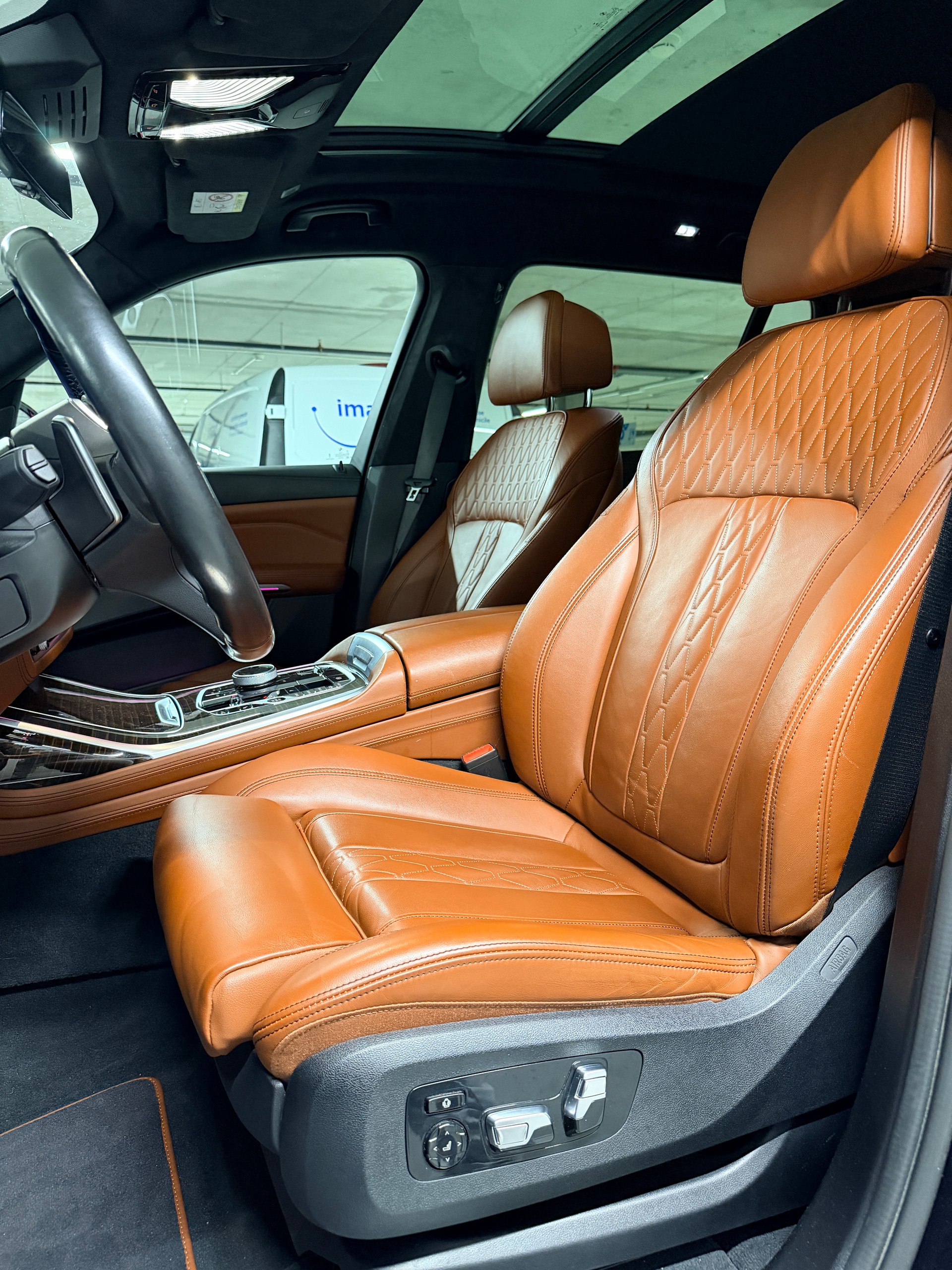 BMW X7 xDrive 48V 40d M Sport Steptronic-image-14