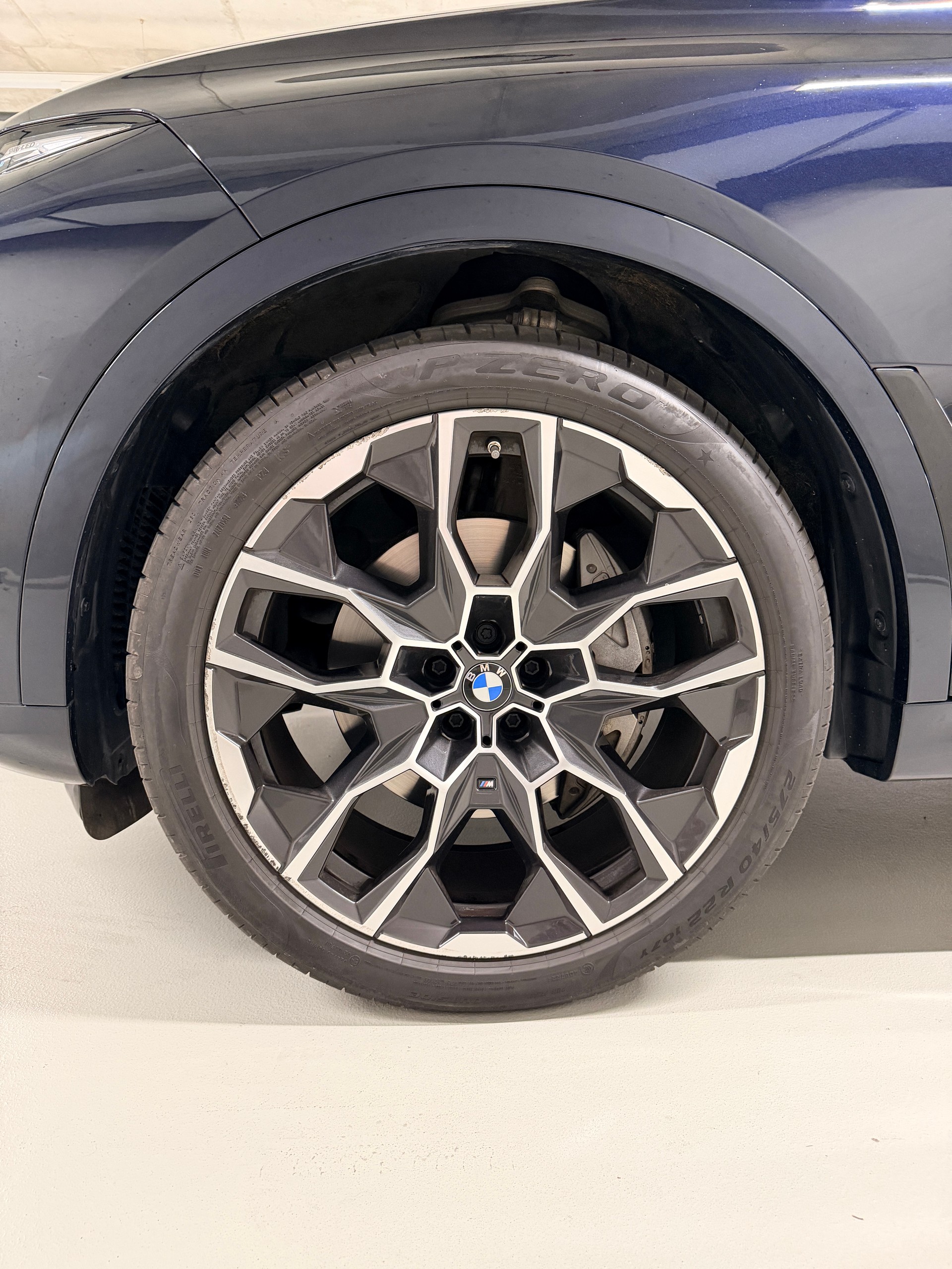 BMW X7 xDrive 48V 40d M Sport Steptronic-image-25