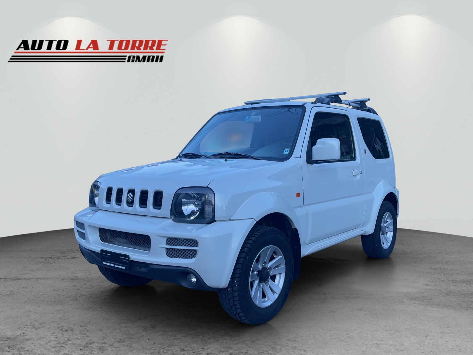 SUZUKI Jimny 1.3 16V GL Top Indigo — slika 1