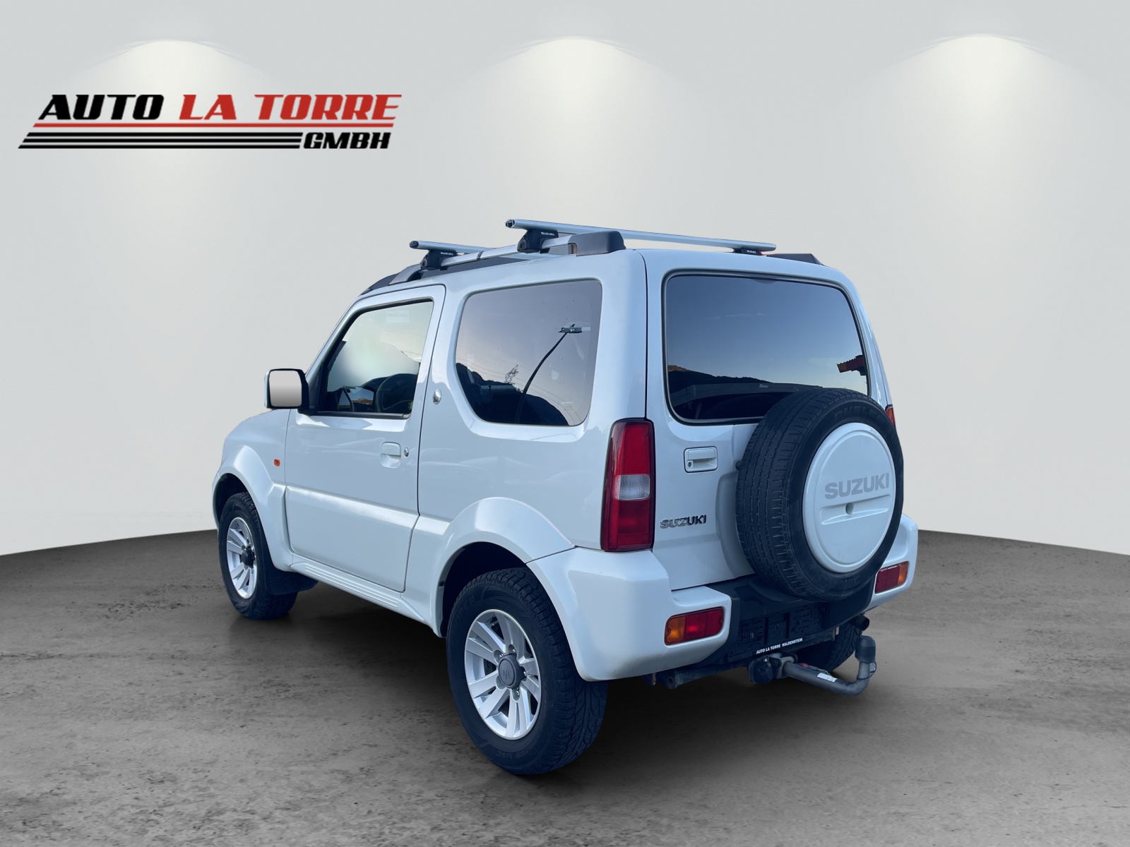 SUZUKI Jimny 1.3 16V GL Top Indigo-image-1