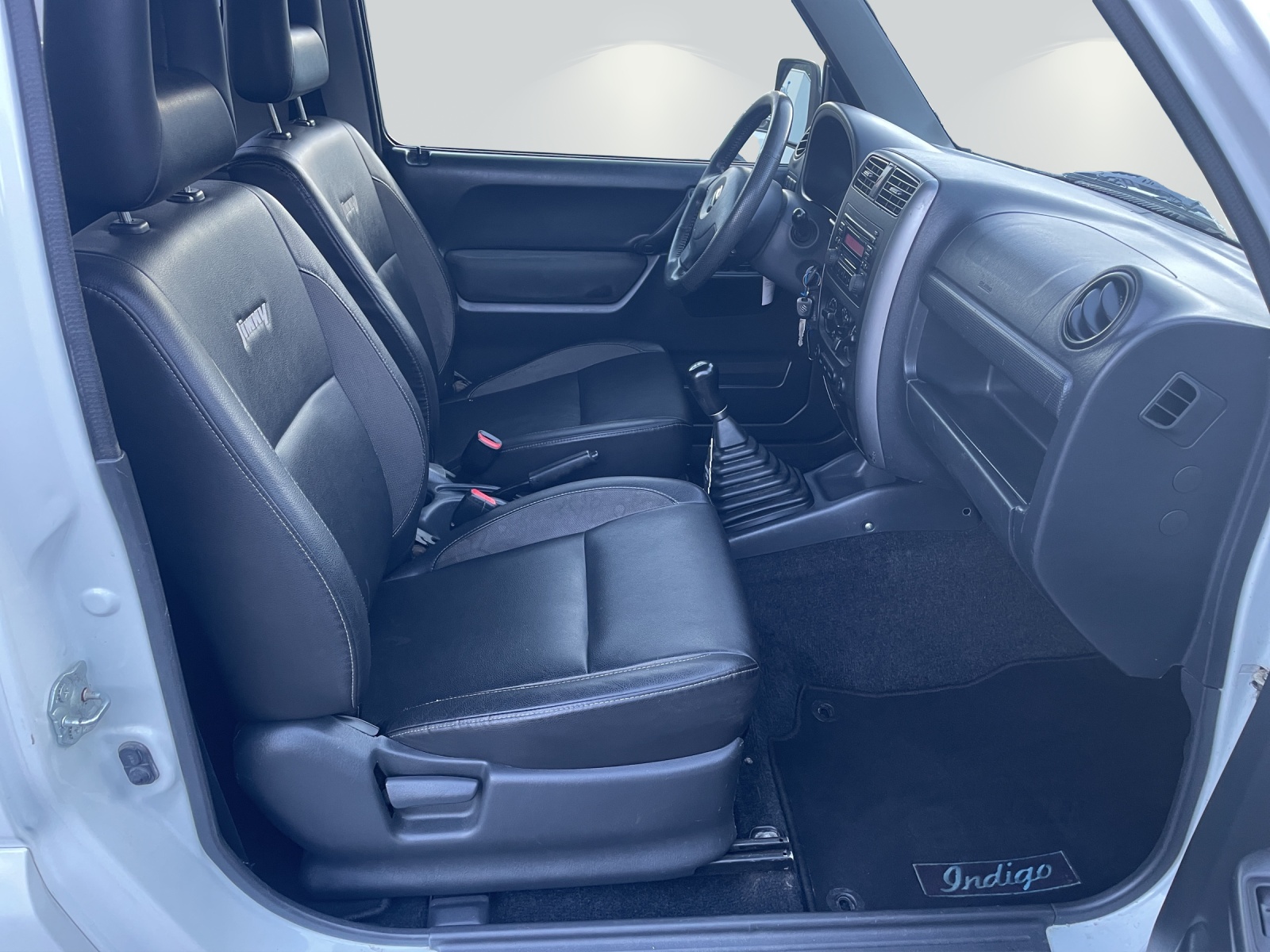 SUZUKI Jimny 1.3 16V GL Top Indigo-image-7
