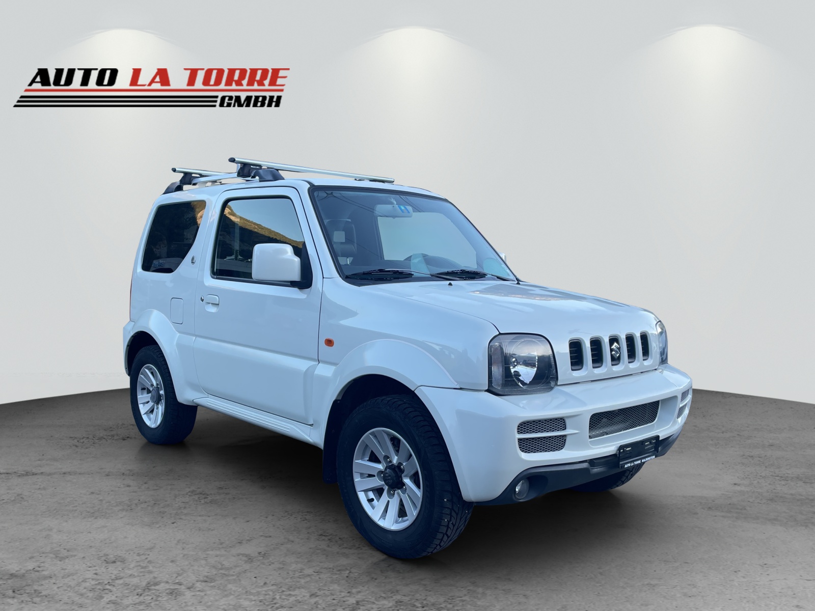 SUZUKI Jimny 1.3 16V GL Top Indigo-image-3