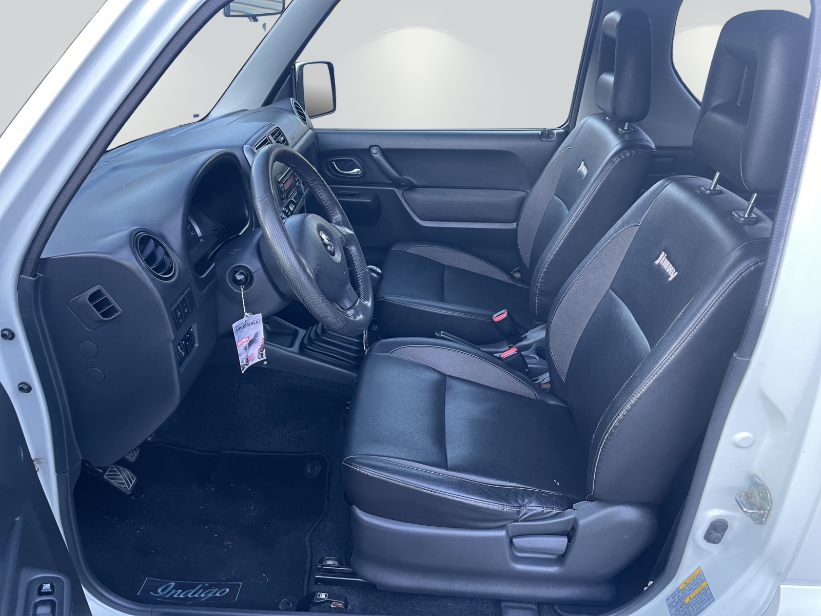 SUZUKI Jimny 1.3 16V GL Top Indigo-image-4