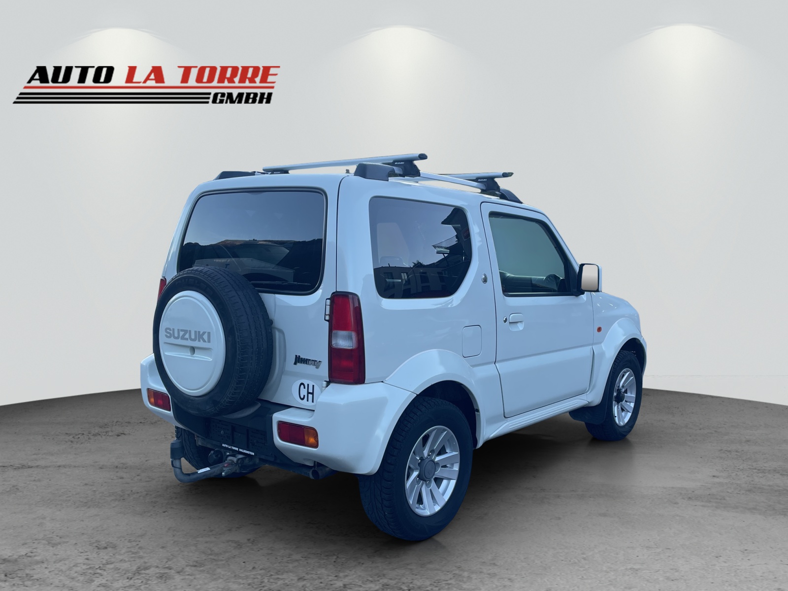 SUZUKI Jimny 1.3 16V GL Top Indigo-image-2