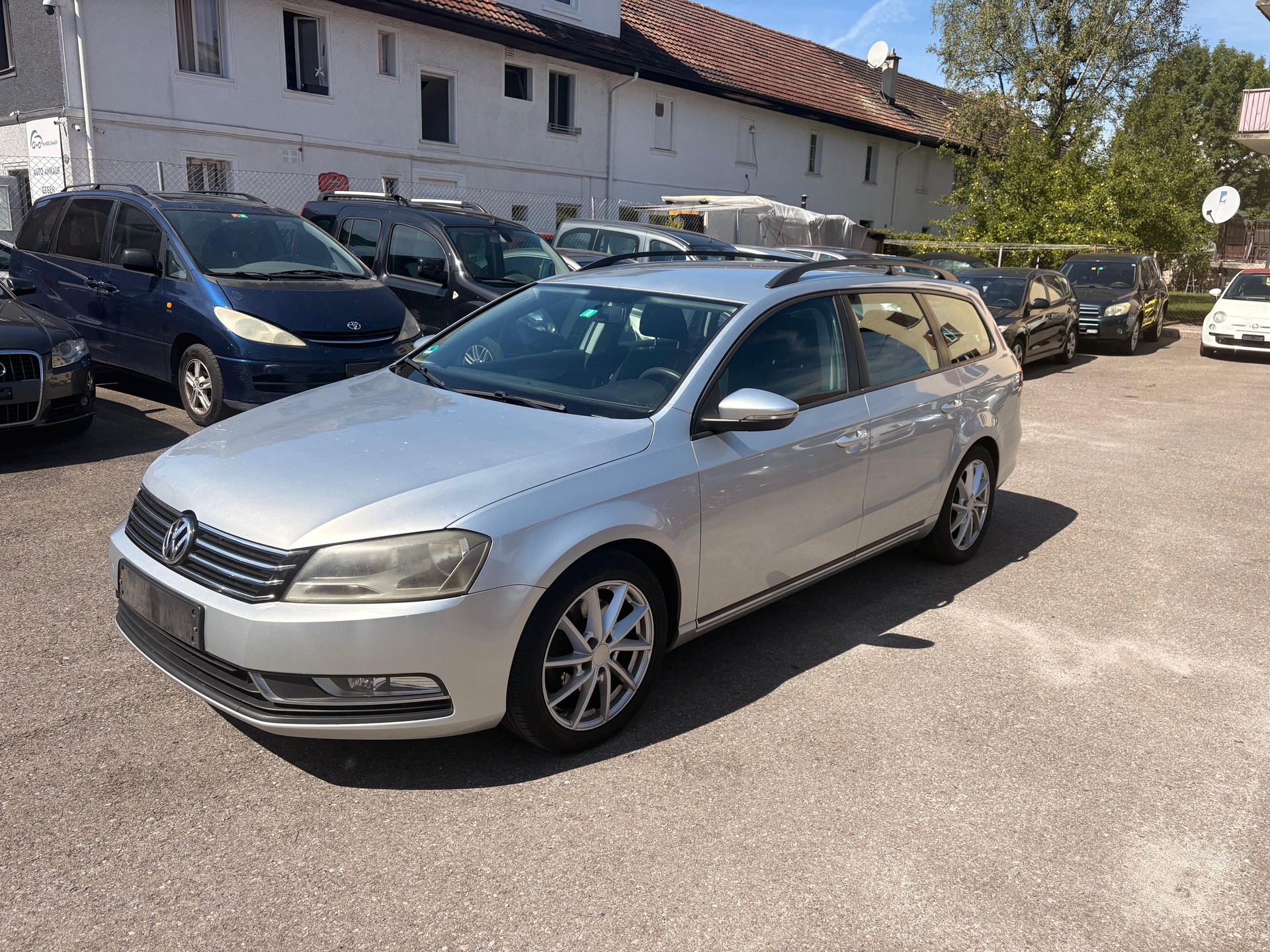 VW Passat Variant 2.0 TDI BMT Trendline