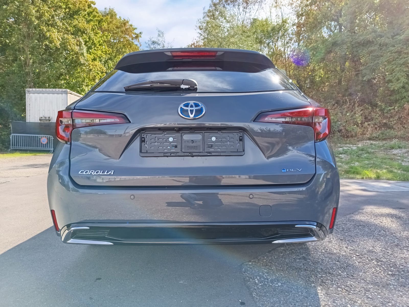 TOYOTA Corolla Touring Sports 1.8 HSD Trend e-CVT-image-11