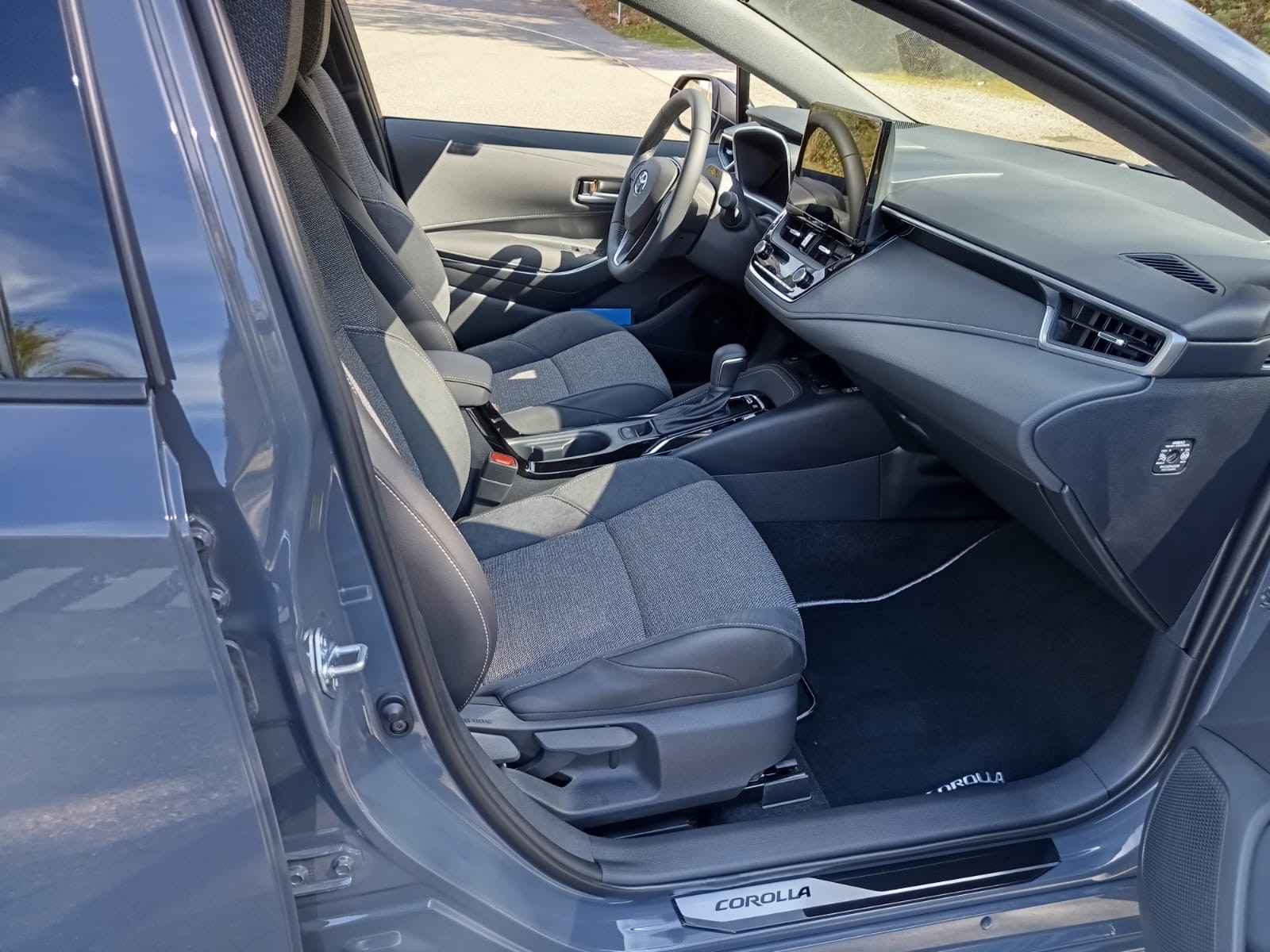 TOYOTA Corolla Touring Sports 1.8 HSD Trend e-CVT-image-13