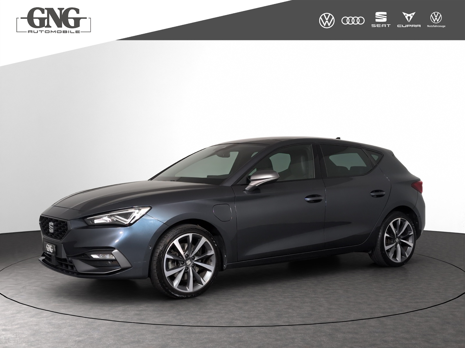 SEAT Leon 1.4 eHybrid pHEV DSG FR-image-0
