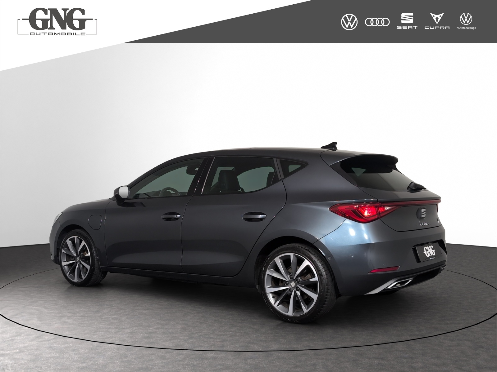 SEAT Leon 1.4 eHybrid pHEV DSG FR-image-1