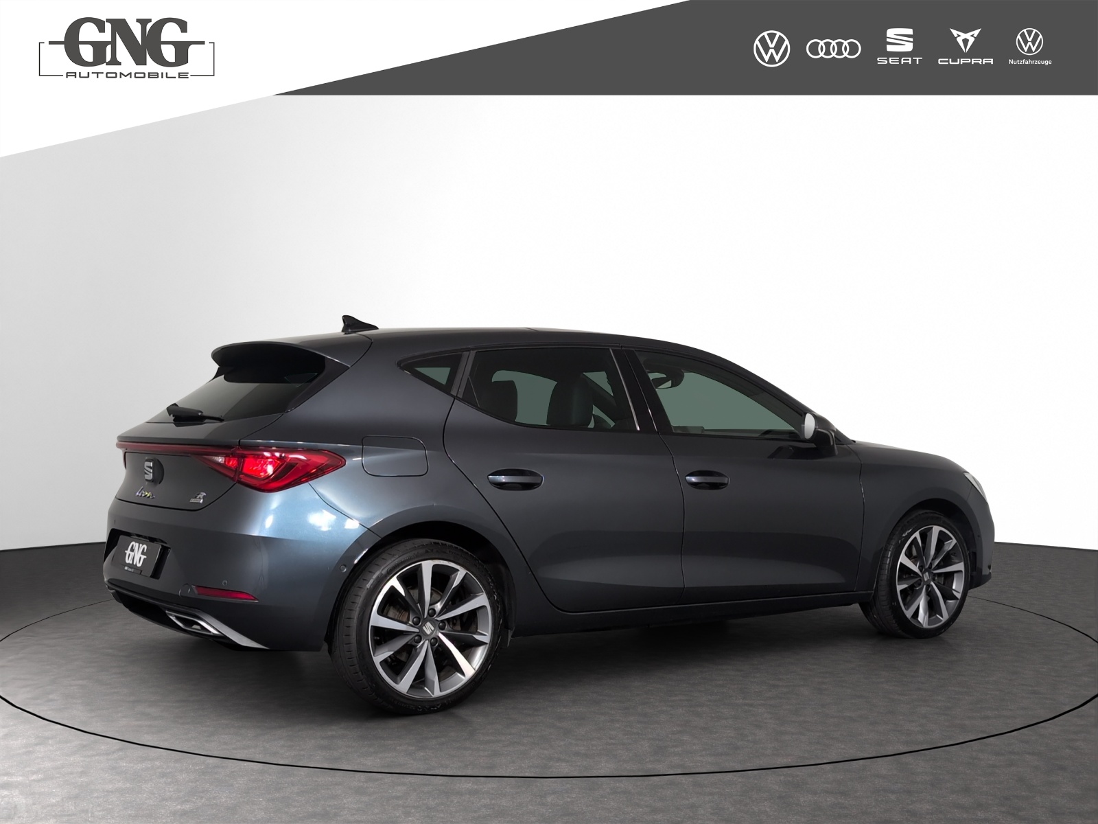 SEAT Leon 1.4 eHybrid pHEV DSG FR-image-2