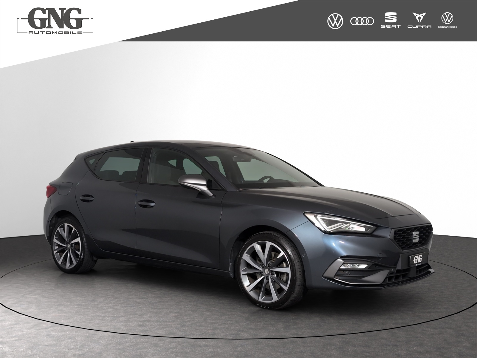 SEAT Leon 1.4 eHybrid pHEV DSG FR-image-3
