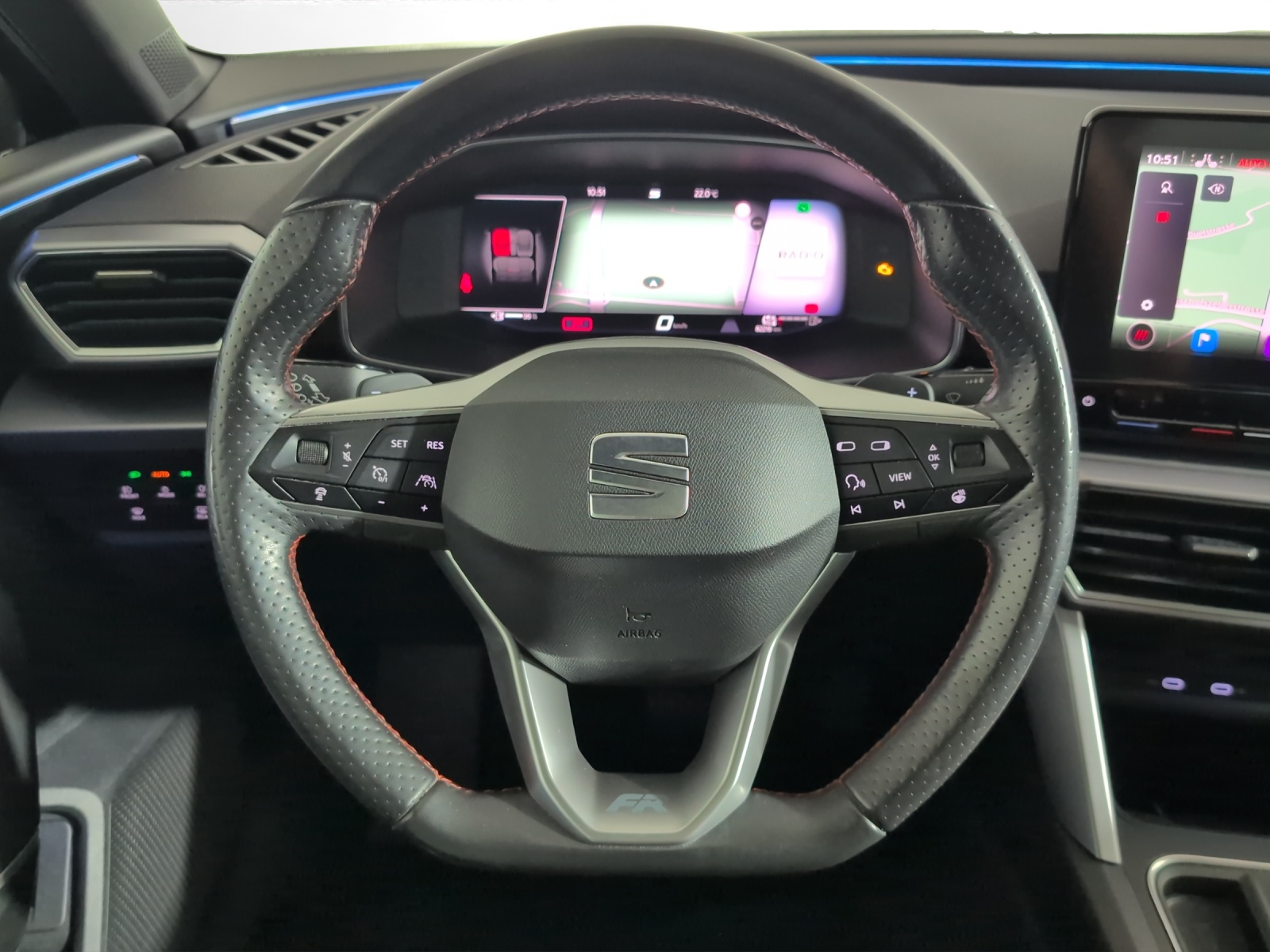 SEAT Leon 1.4 eHybrid pHEV DSG FR-image-11