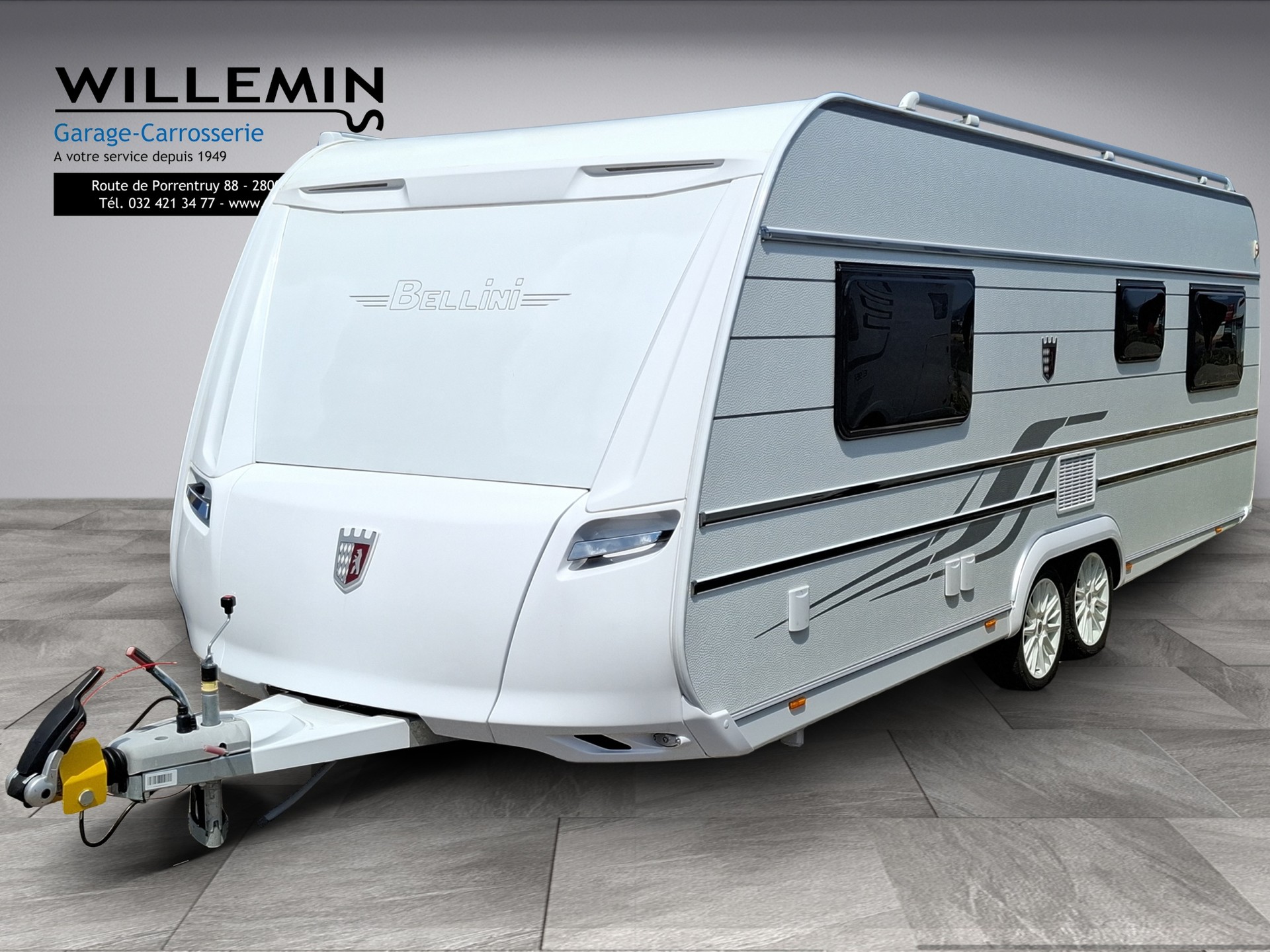 TABBERT Bellini 620