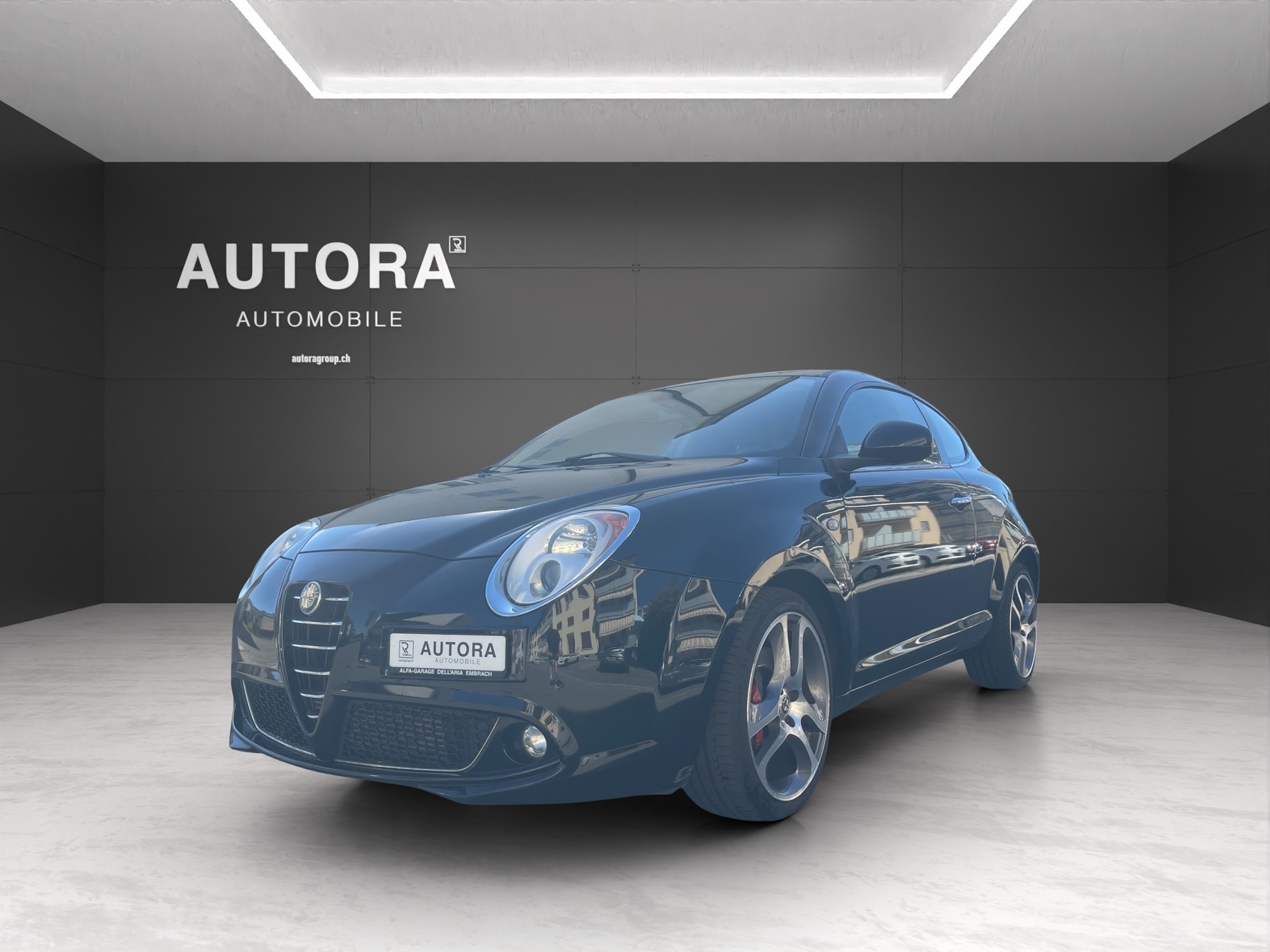 ALFA ROMEO MiTo 1.4 TB Distinctive-image-0