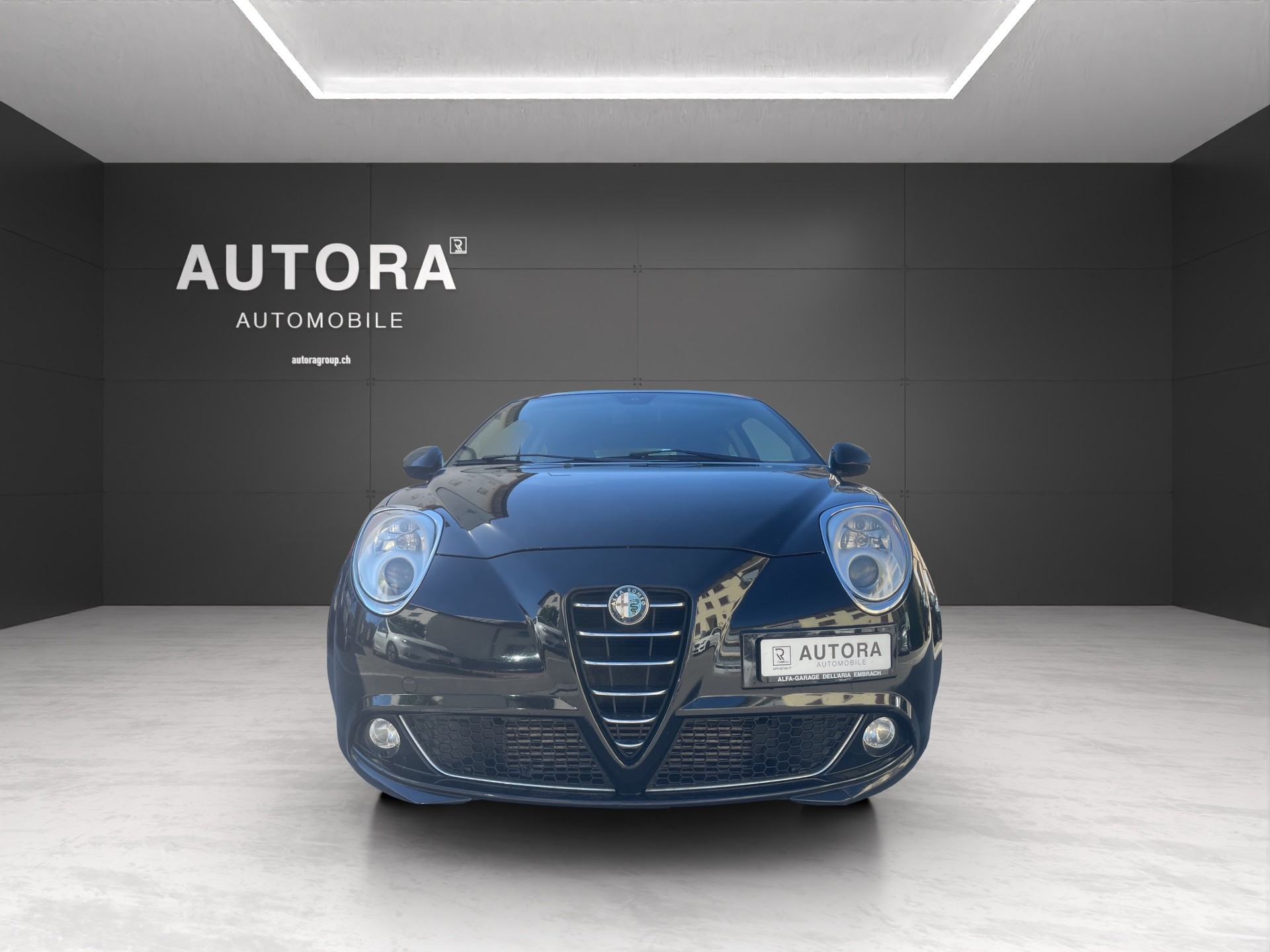 ALFA ROMEO MiTo 1.4 TB Distinctive-image-1