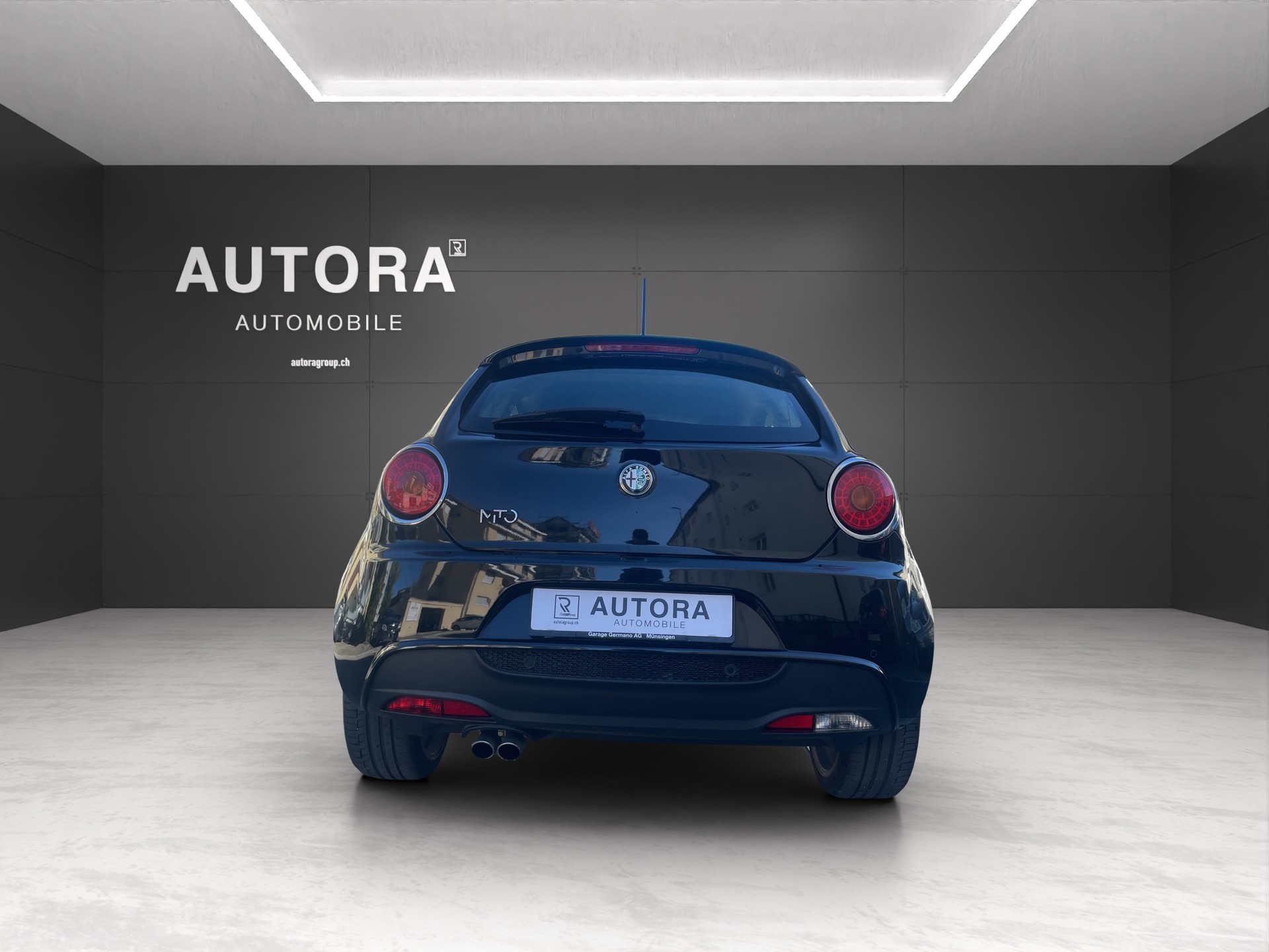 ALFA ROMEO MiTo 1.4 TB Distinctive-image-4