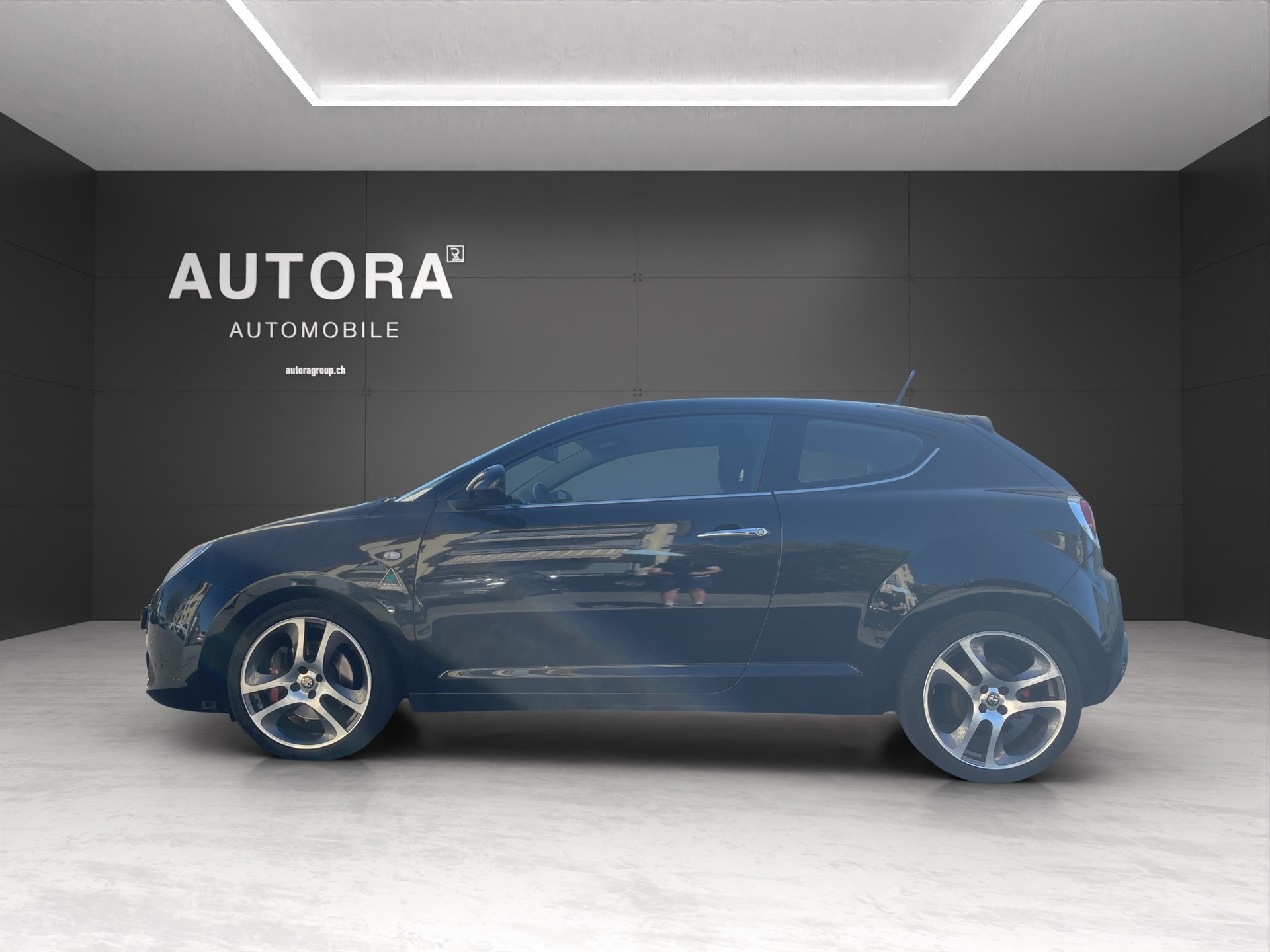 ALFA ROMEO MiTo 1.4 TB Distinctive-image-2