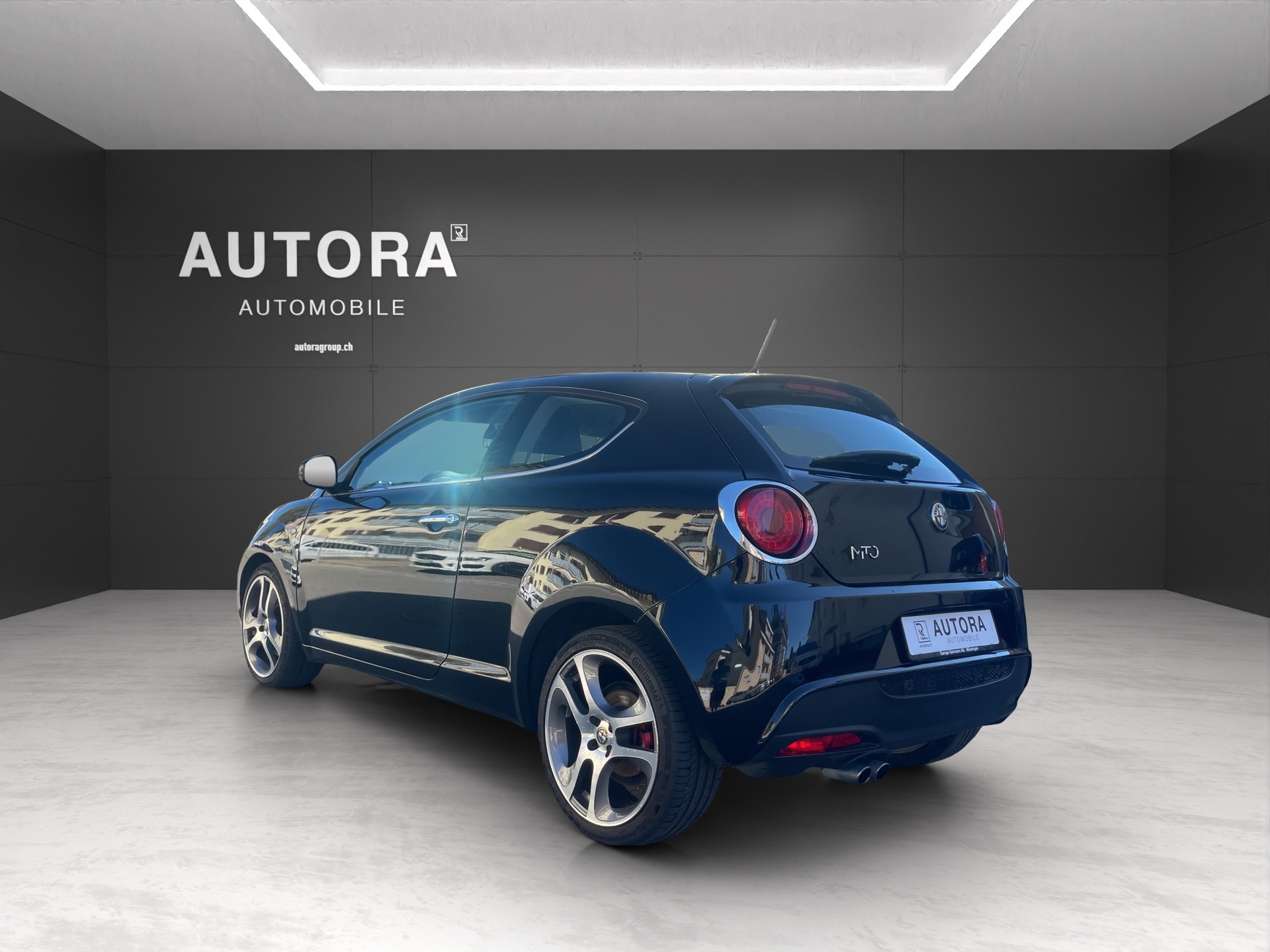 ALFA ROMEO MiTo 1.4 TB Distinctive-image-3