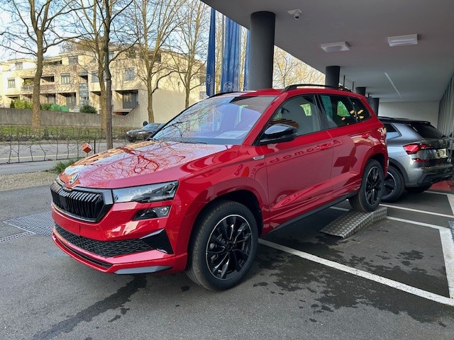 SKODA Karoq 2.0 TSI SportLine 4x4 DSG-image-3