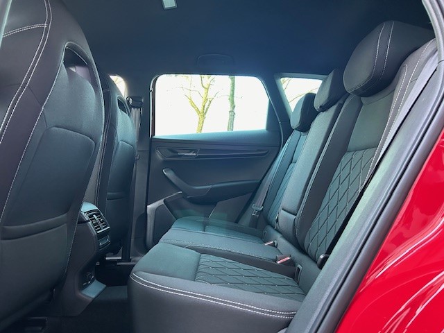 SKODA Karoq 2.0 TSI SportLine 4x4 DSG-image-11