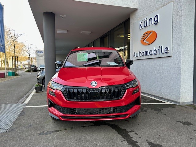 SKODA Karoq 2.0 TSI SportLine 4x4 DSG-image-4