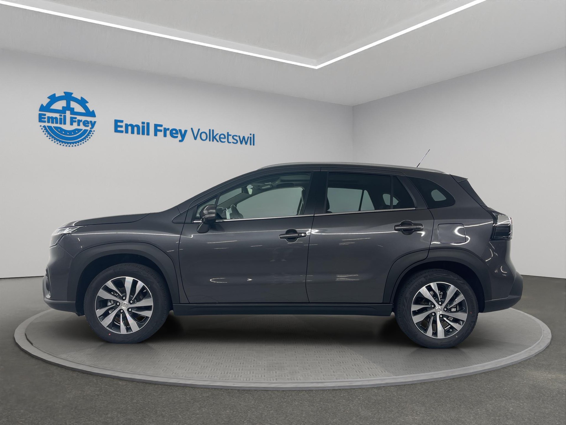 SUZUKI S-Cross 1.4 T Compact Top Hybrid 4x4-image-1