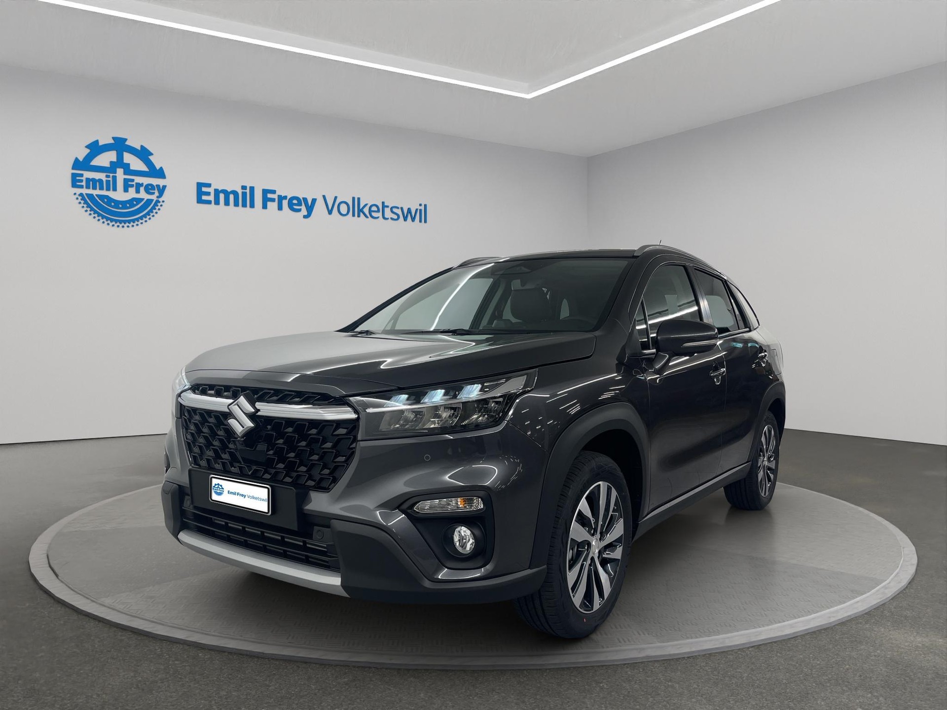 SUZUKI S-Cross 1.4 T Compact Top Hybrid 4x4-image-0
