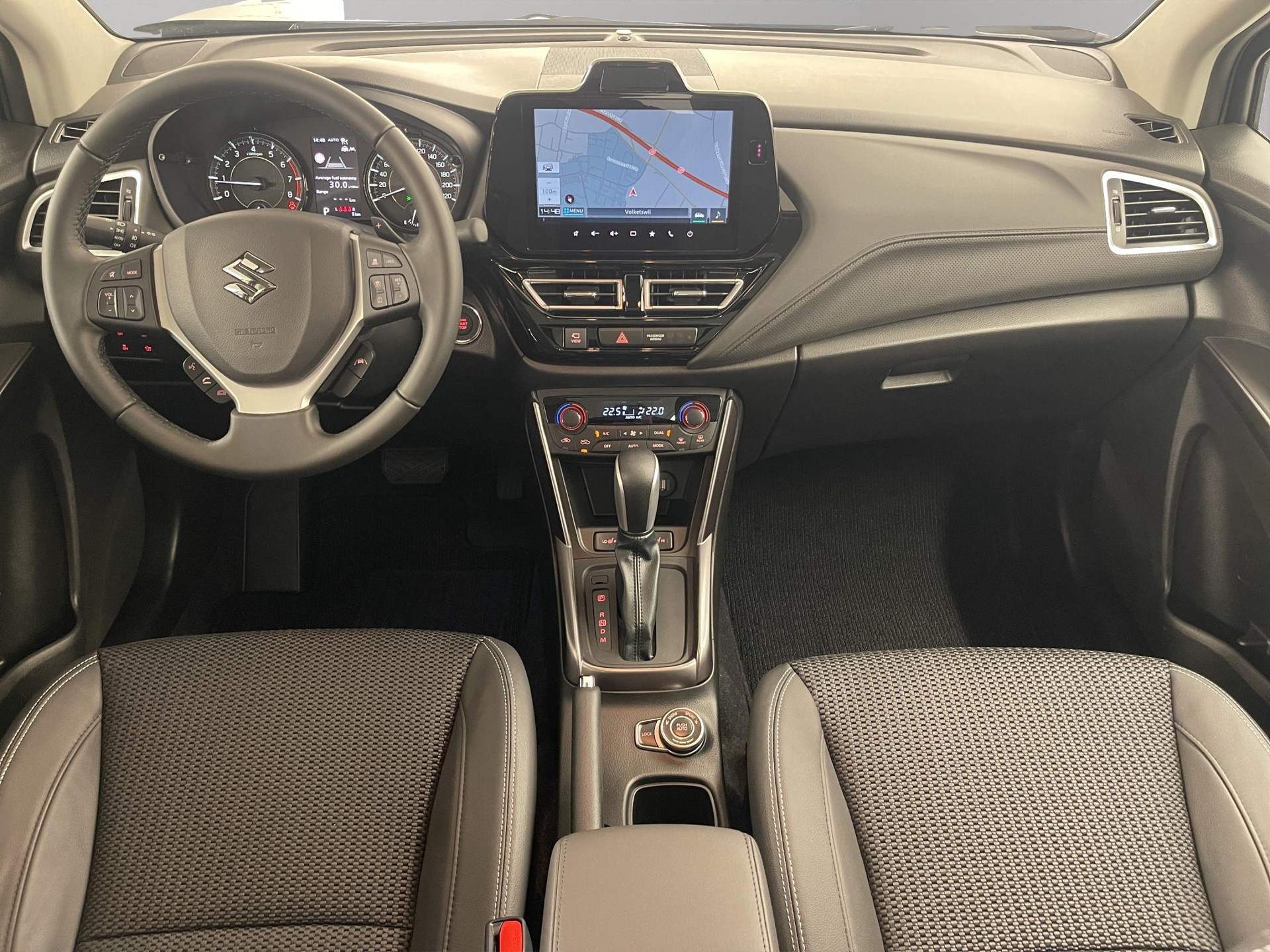 SUZUKI S-Cross 1.4 T Compact Top Hybrid 4x4-image-8