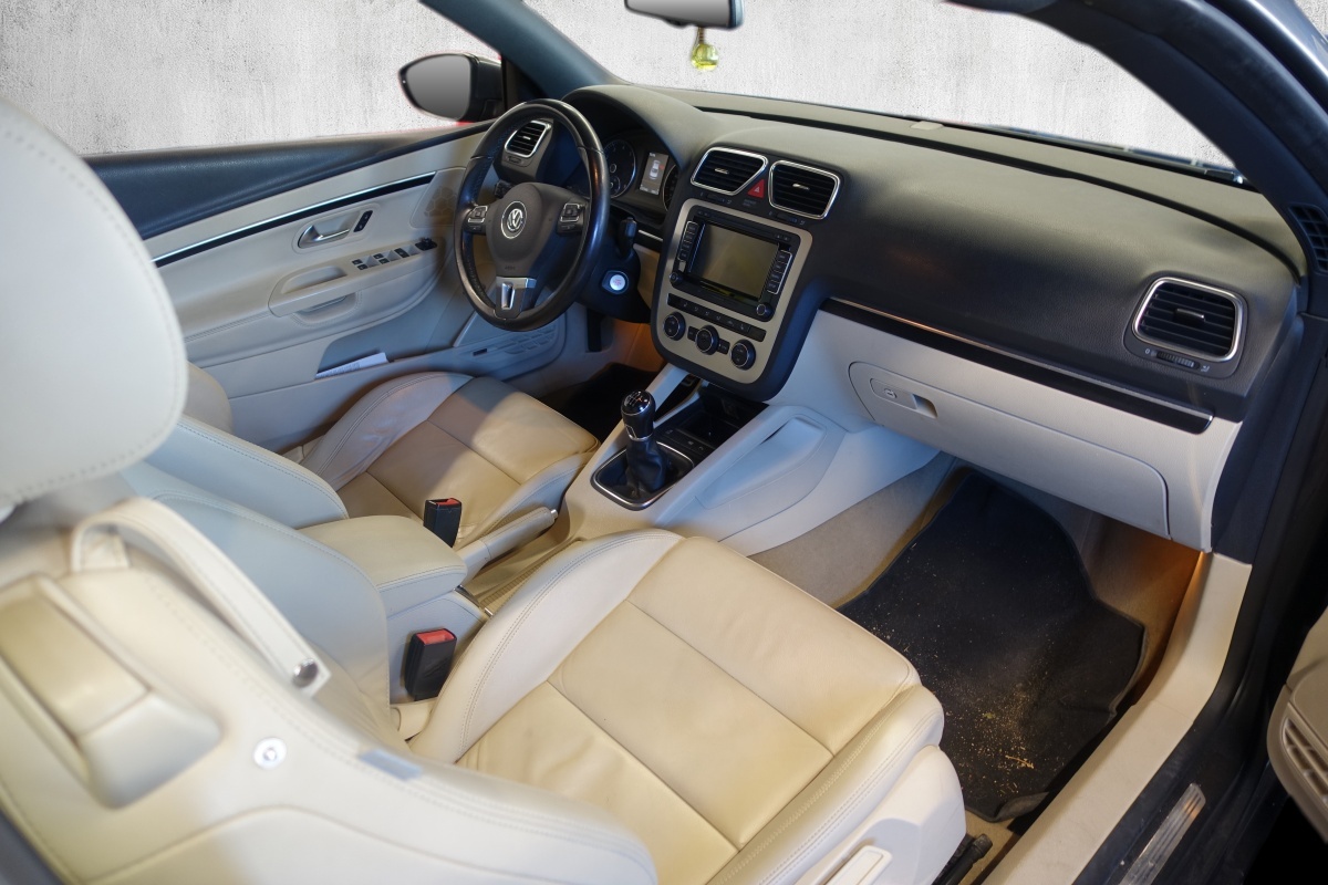 VW Eos 2.0 TSI-image-8