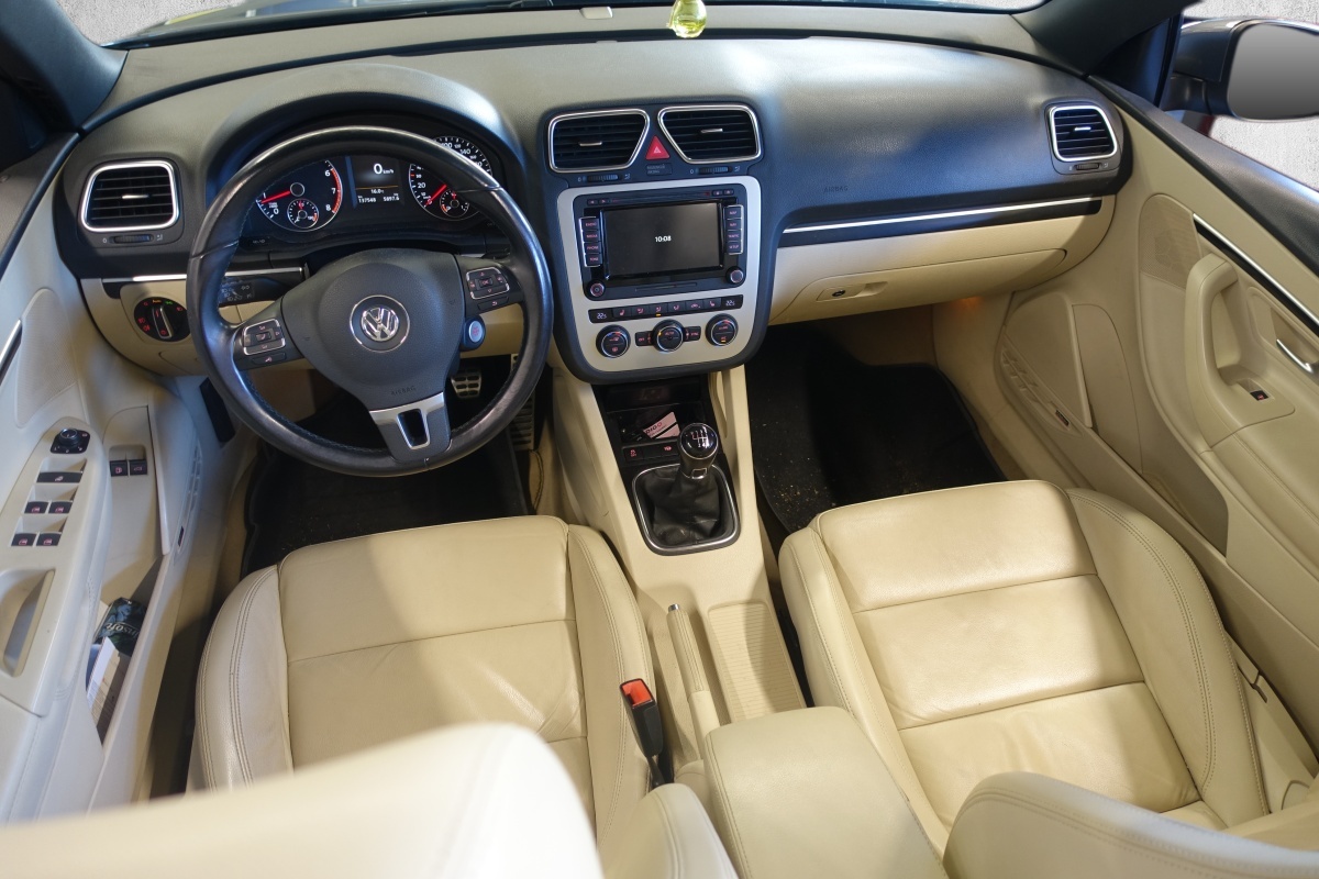 VW Eos 2.0 TSI-image-9