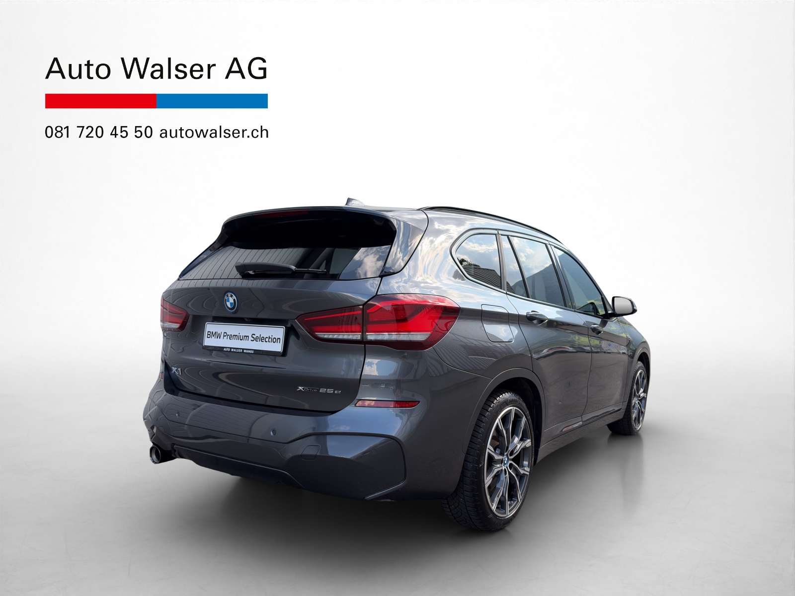 BMW X1 25e xDrive-image-4