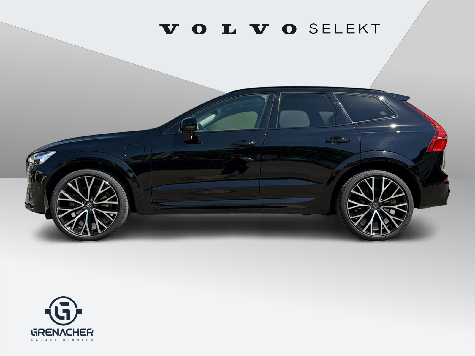 VOLVO XC60 2.0 T8 TE Ultimate Dark eAWD-image-1