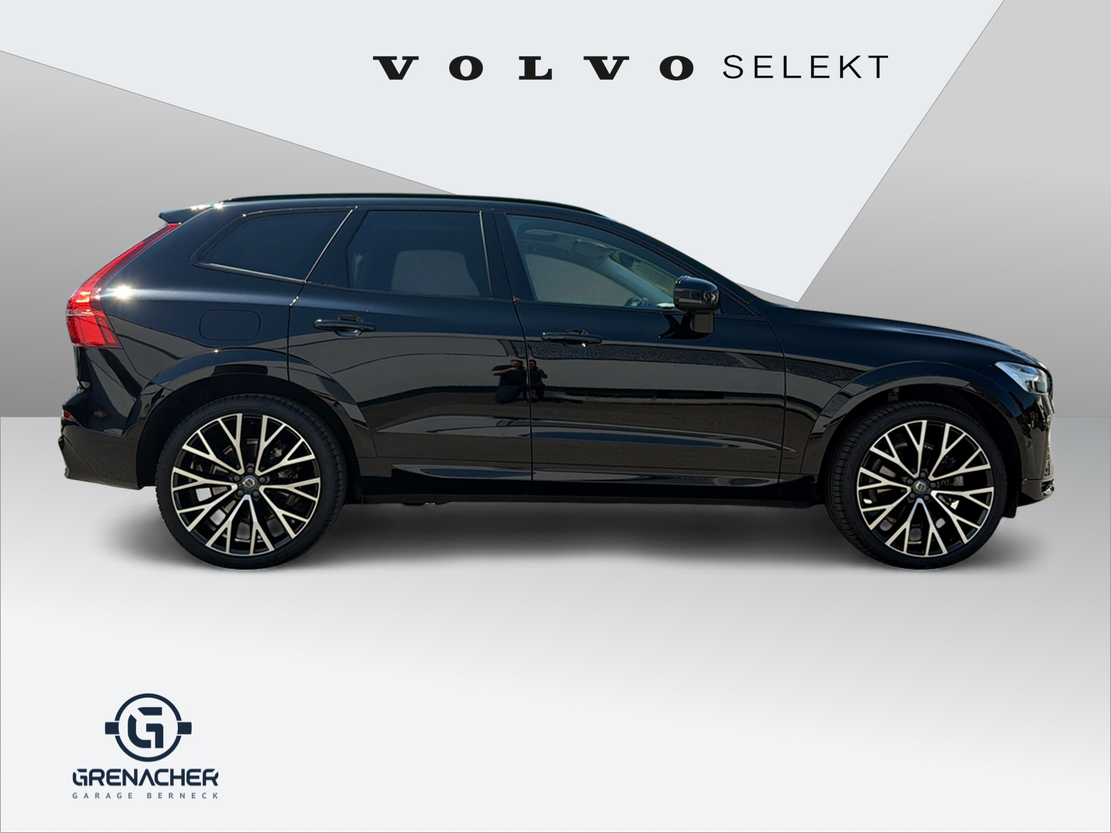VOLVO XC60 2.0 T8 TE Ultimate Dark eAWD-image-2