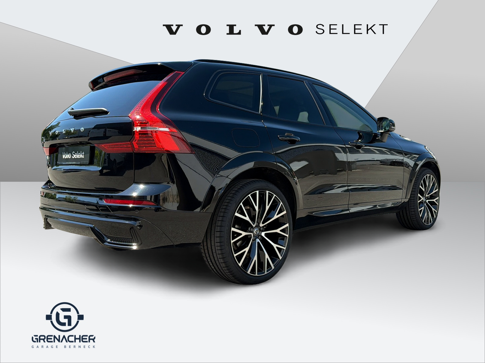 VOLVO XC60 2.0 T8 TE Ultimate Dark eAWD-image-5