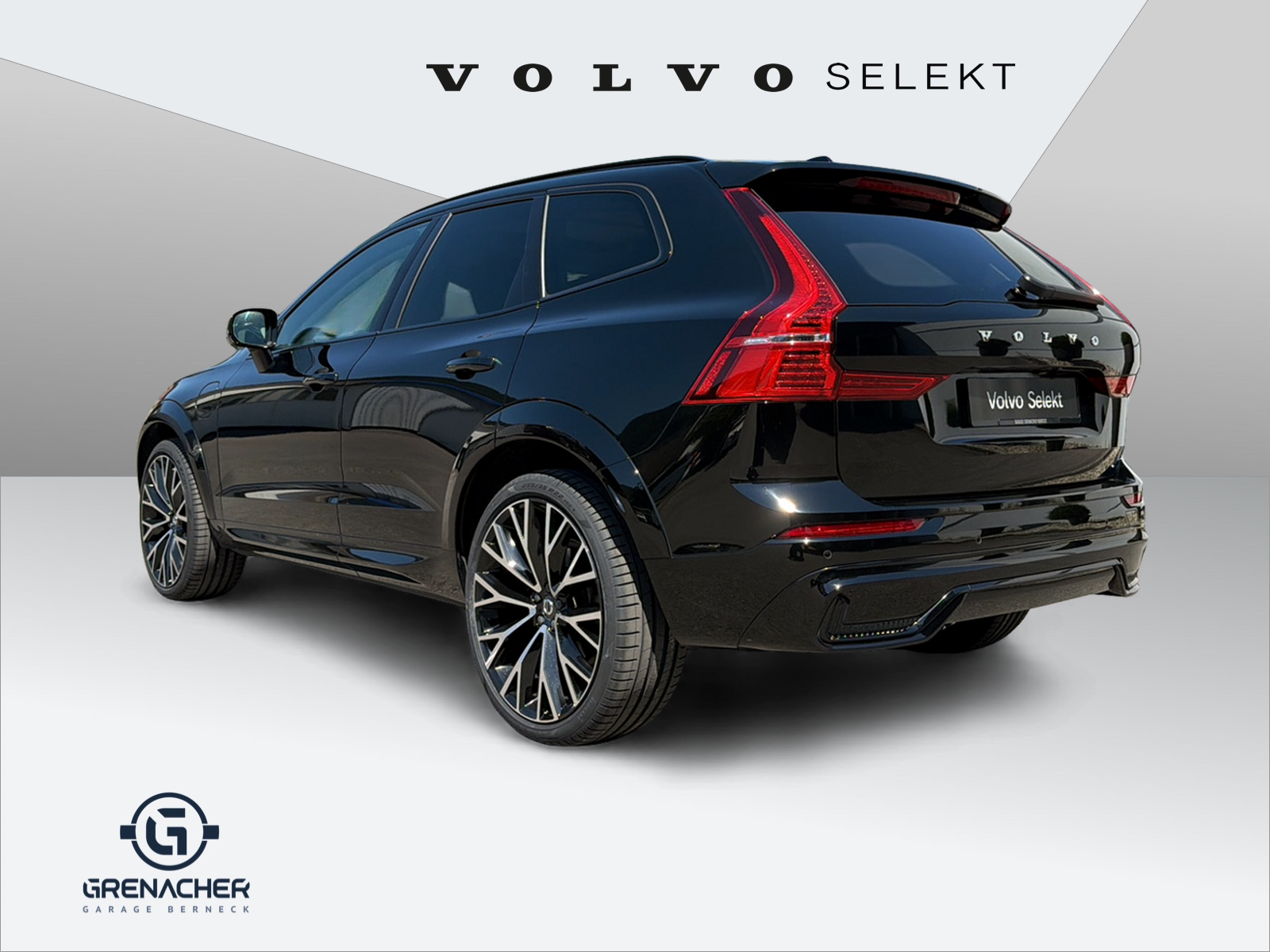 VOLVO XC60 2.0 T8 TE Ultimate Dark eAWD-image-3